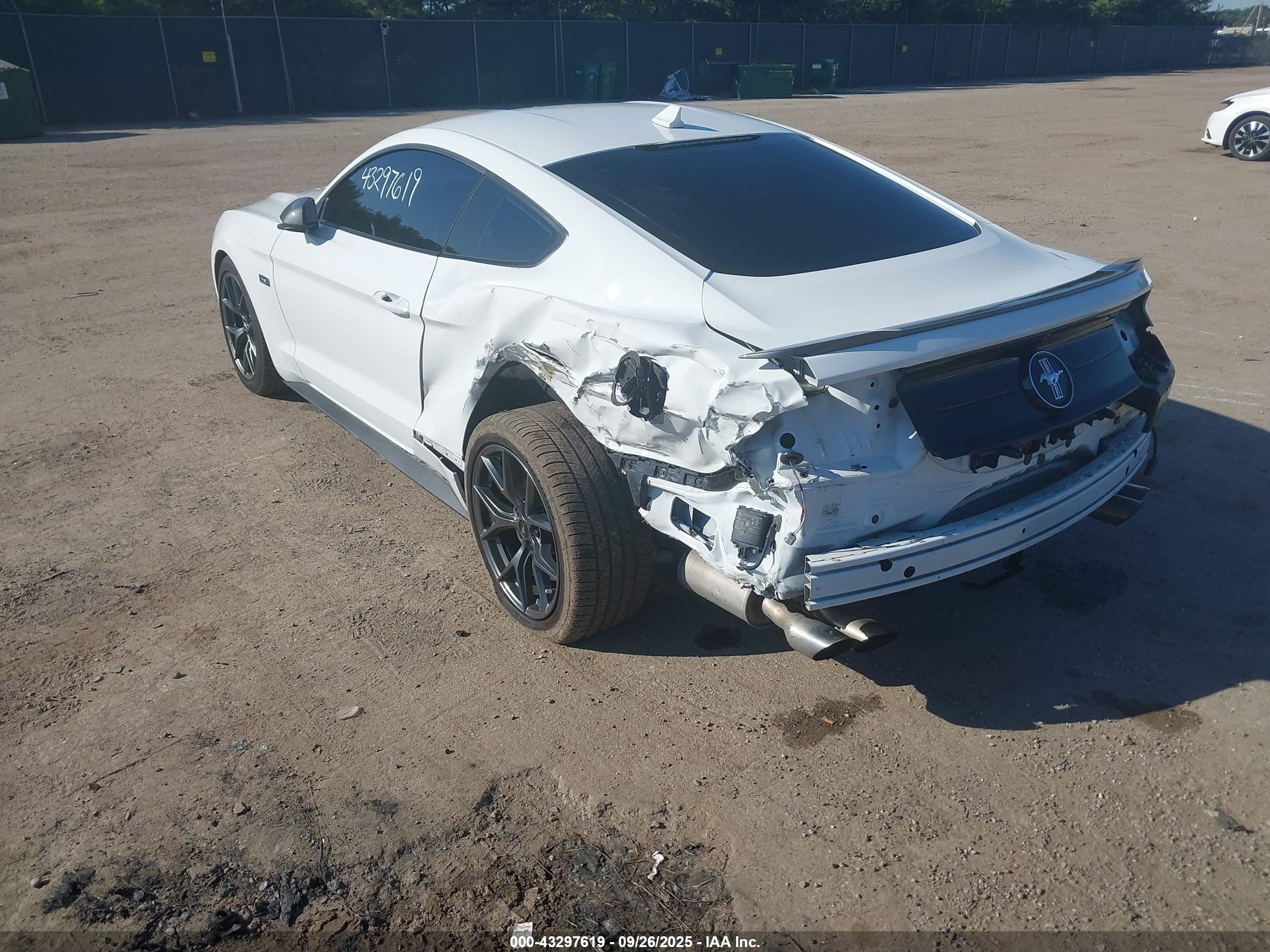FORD MUSTANG image 3