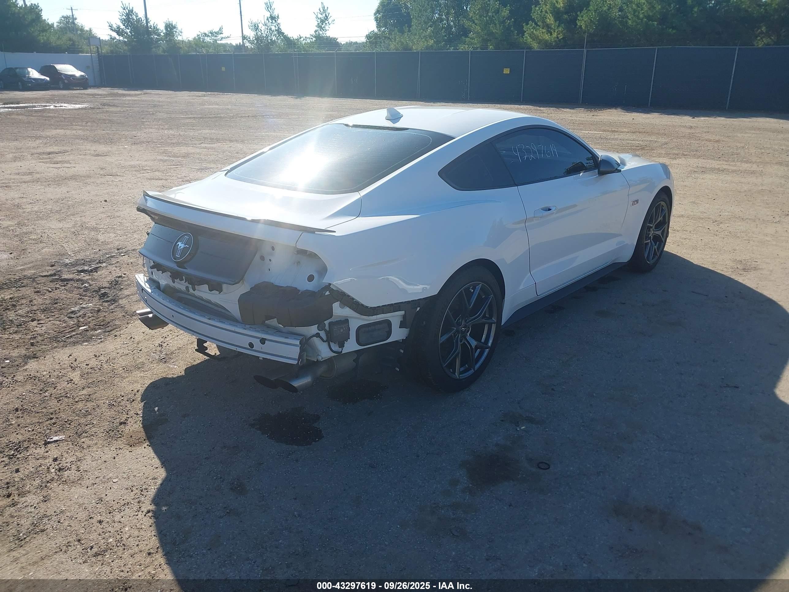 FORD MUSTANG image 4