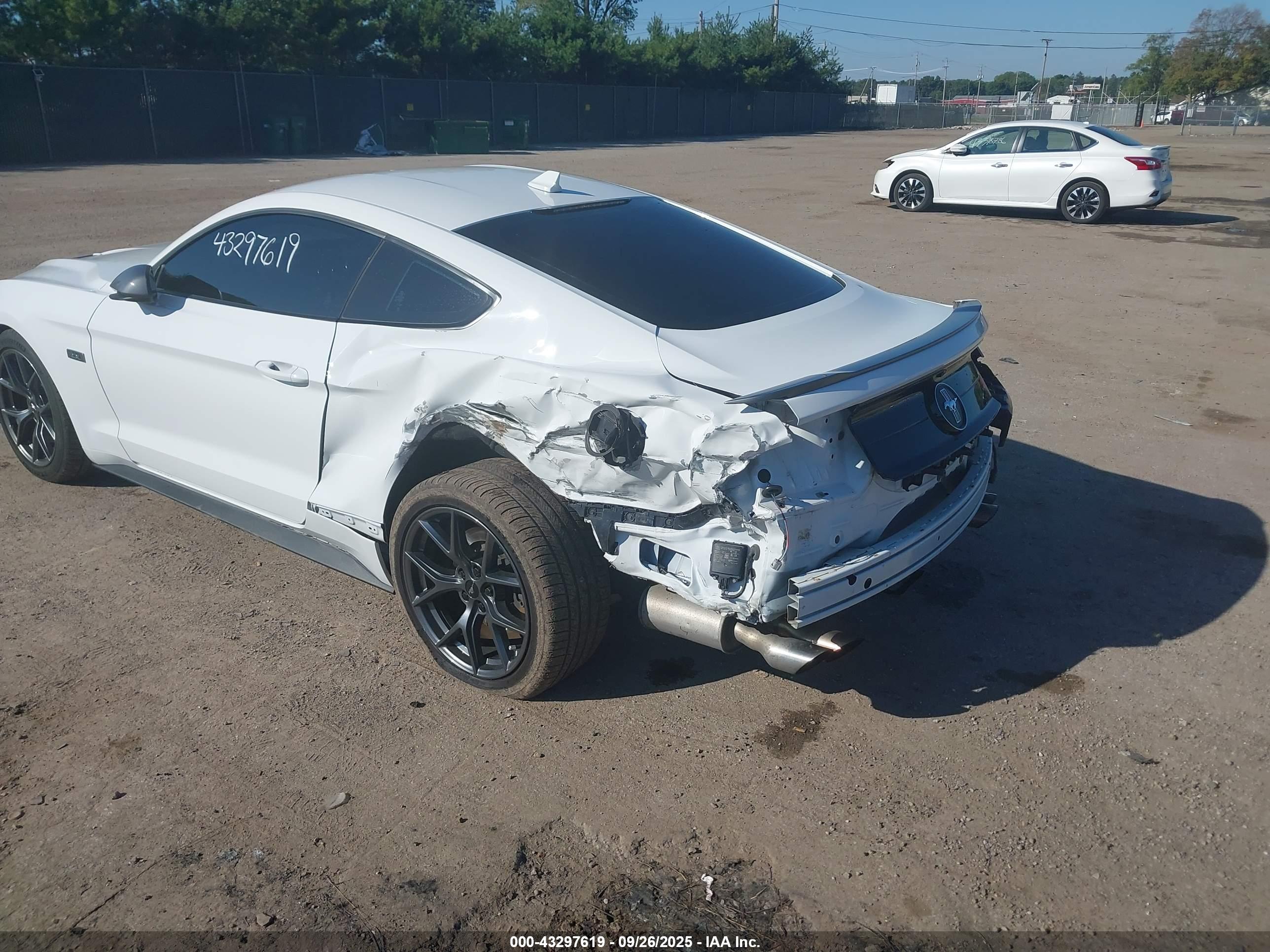 FORD MUSTANG image 6