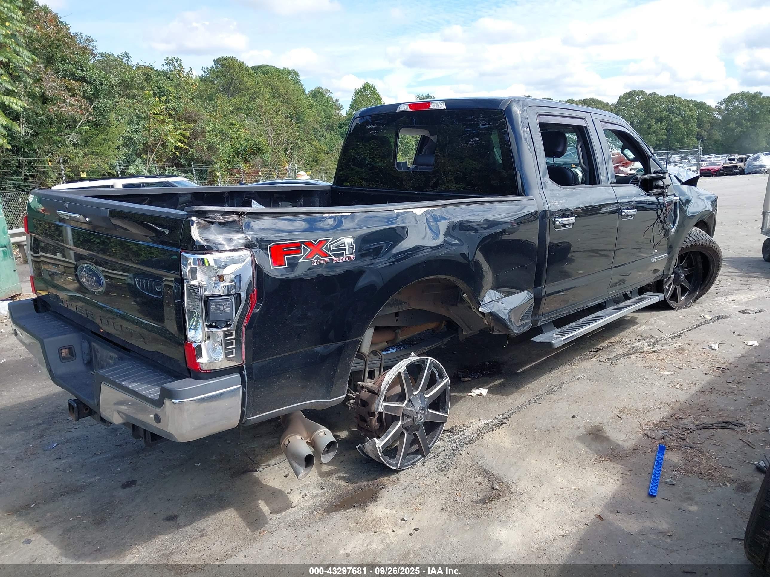 FORD F-250 image 4