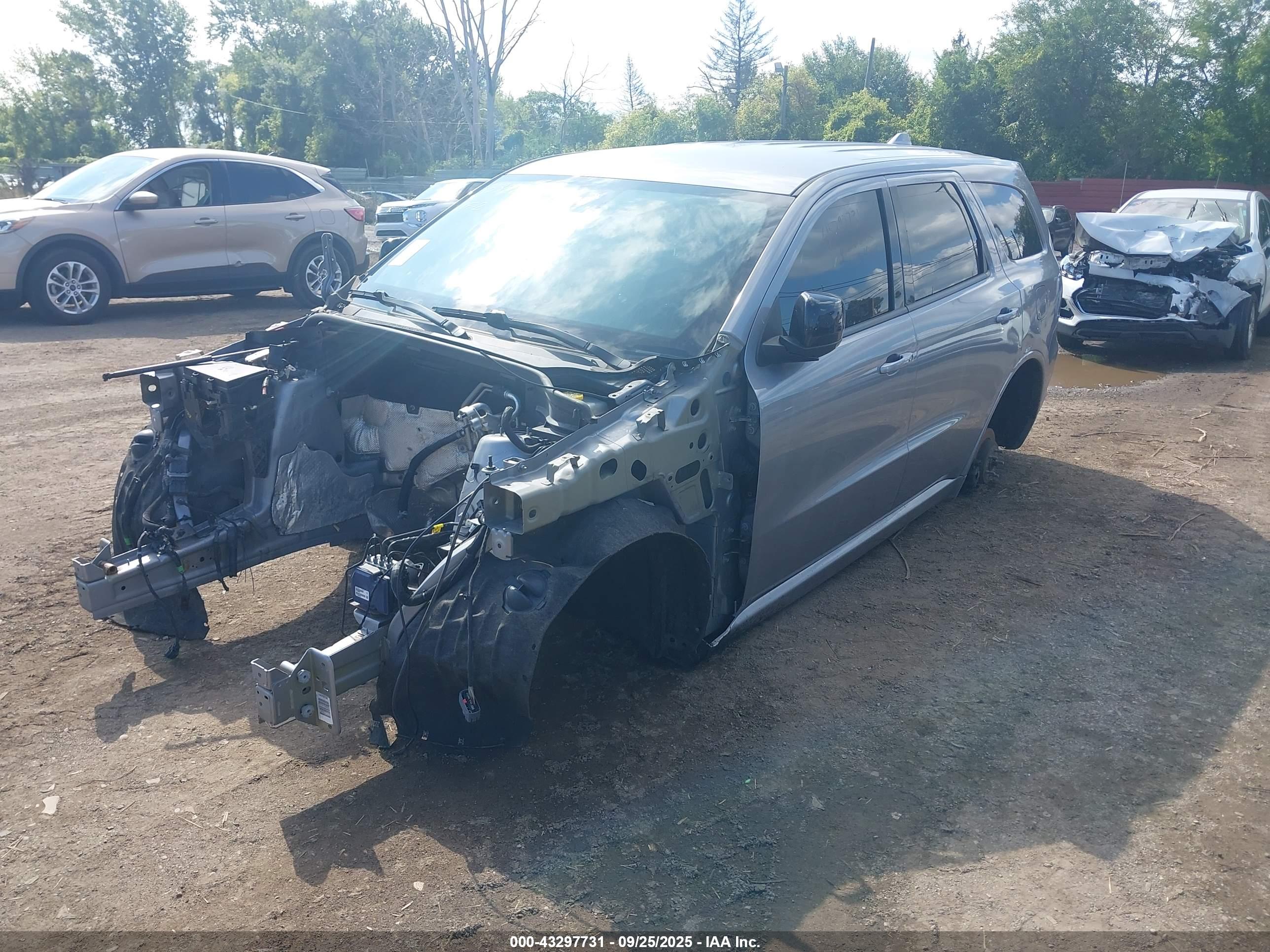 DODGE DURANGO image 2