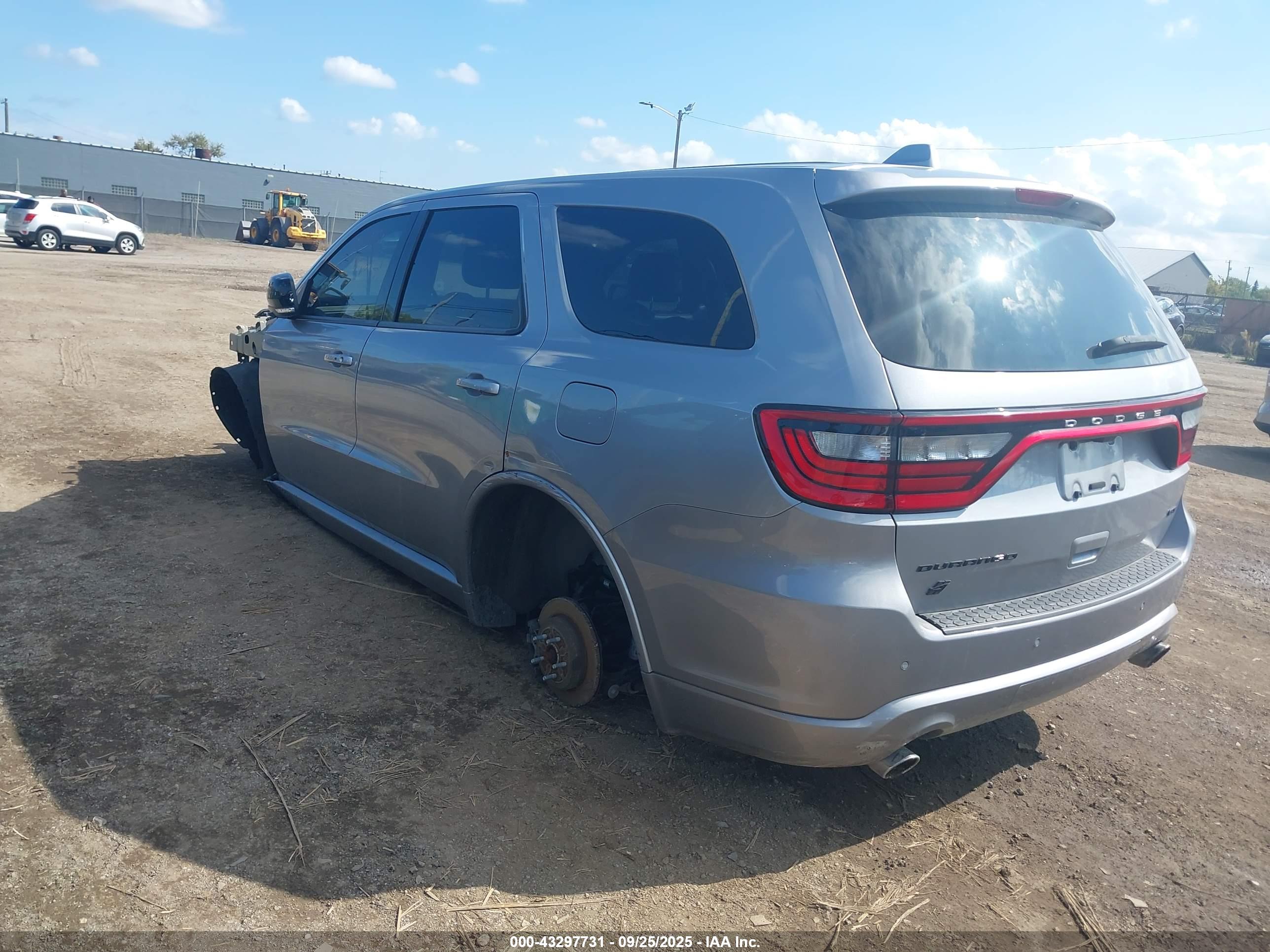 DODGE DURANGO image 3