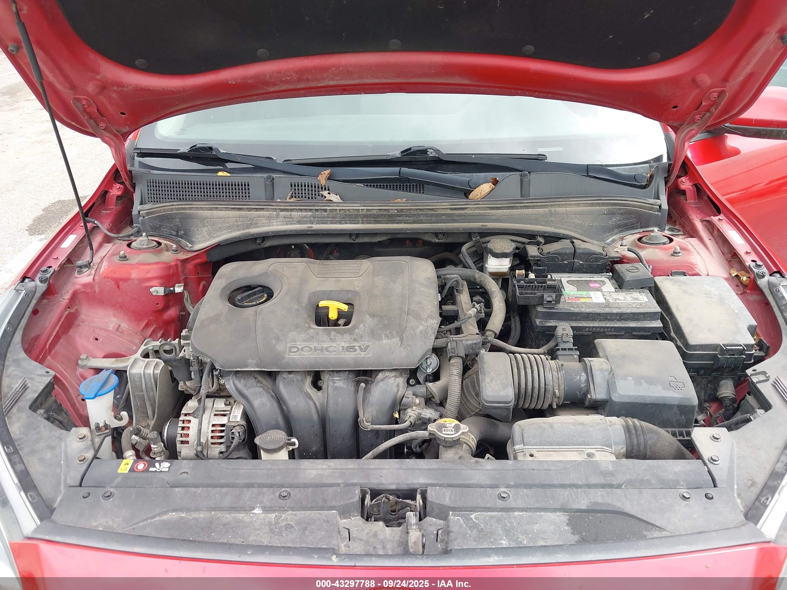 KIA FORTE image 10
