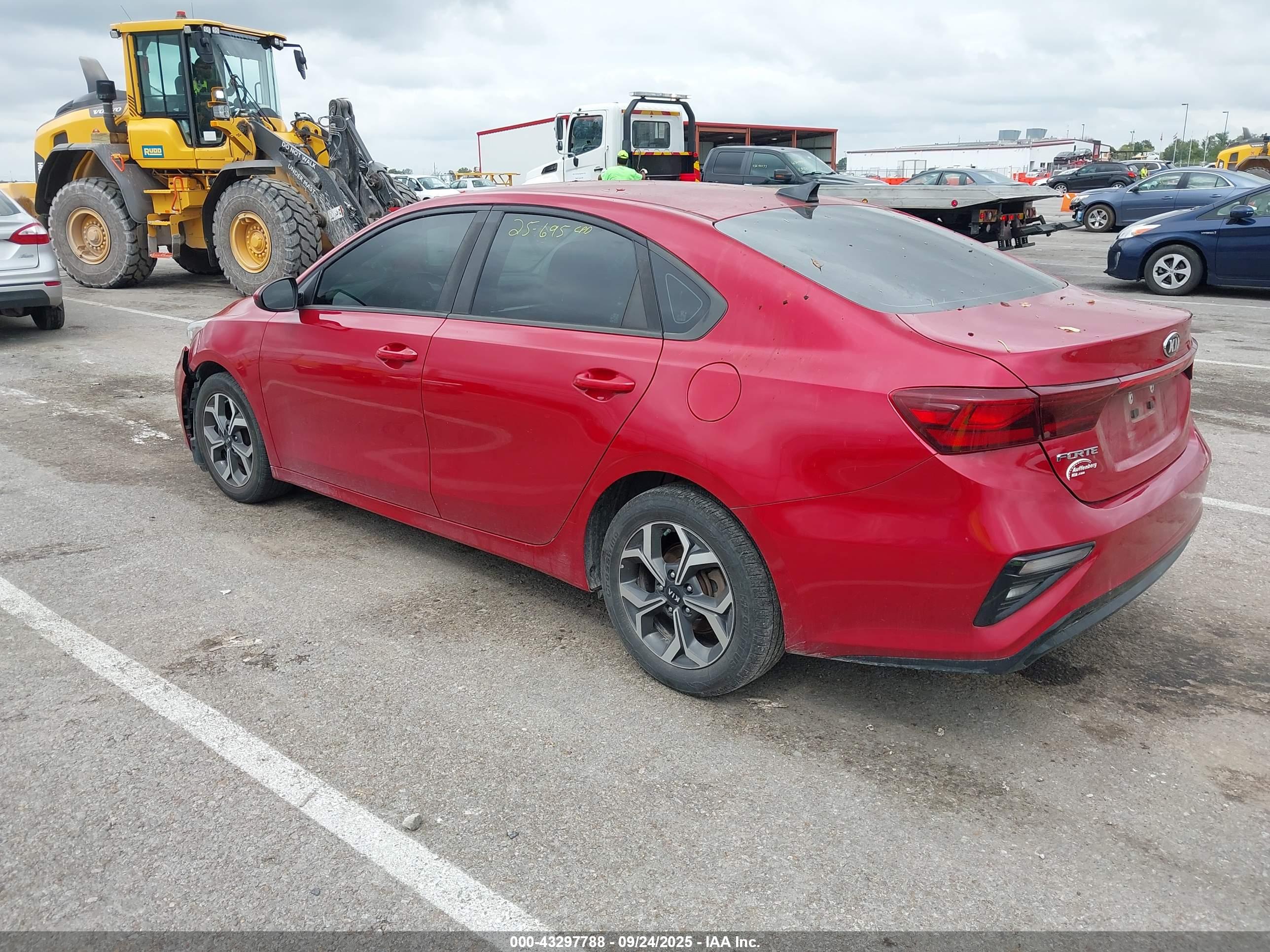 KIA FORTE image 3