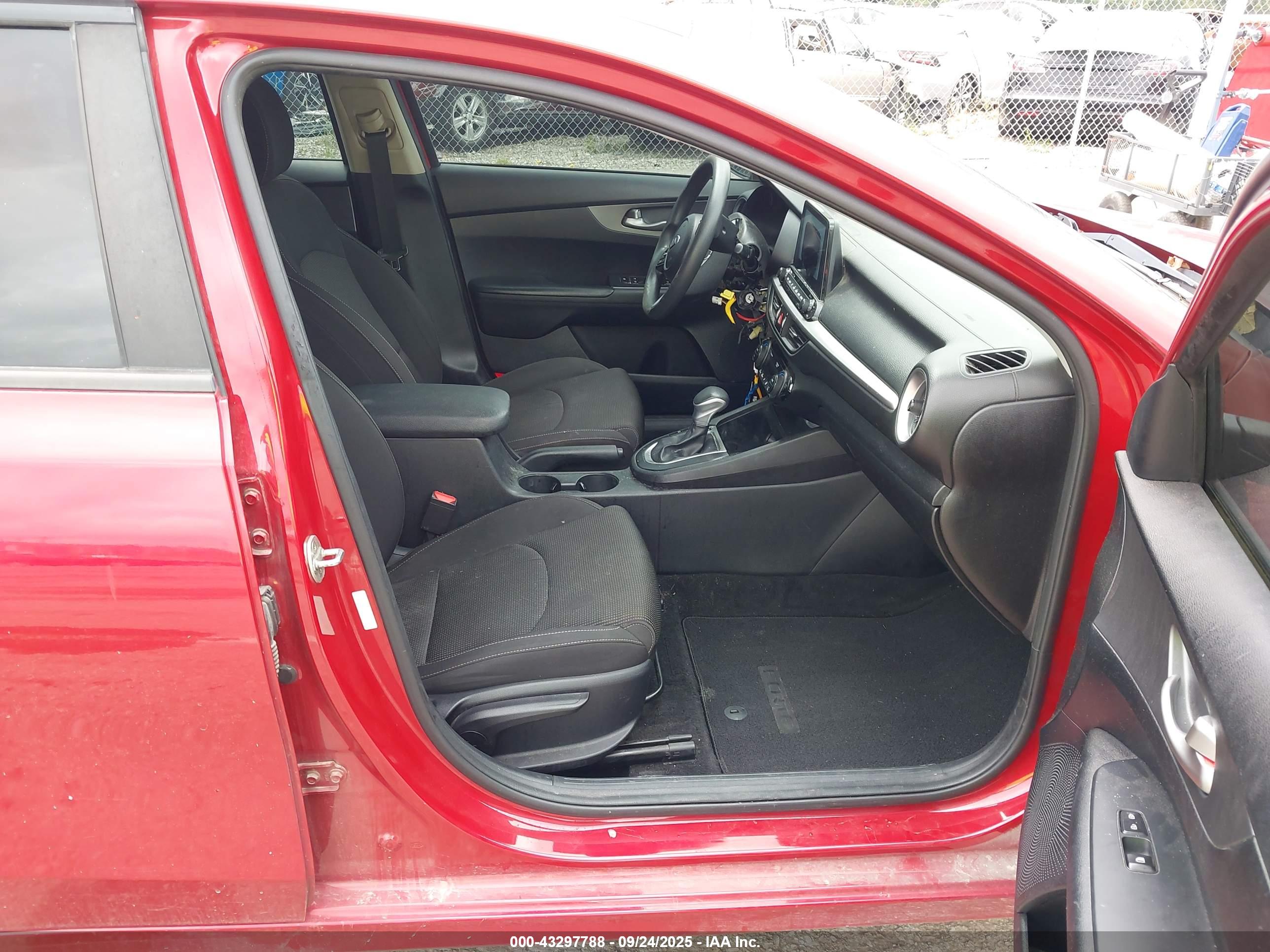 KIA FORTE image 5