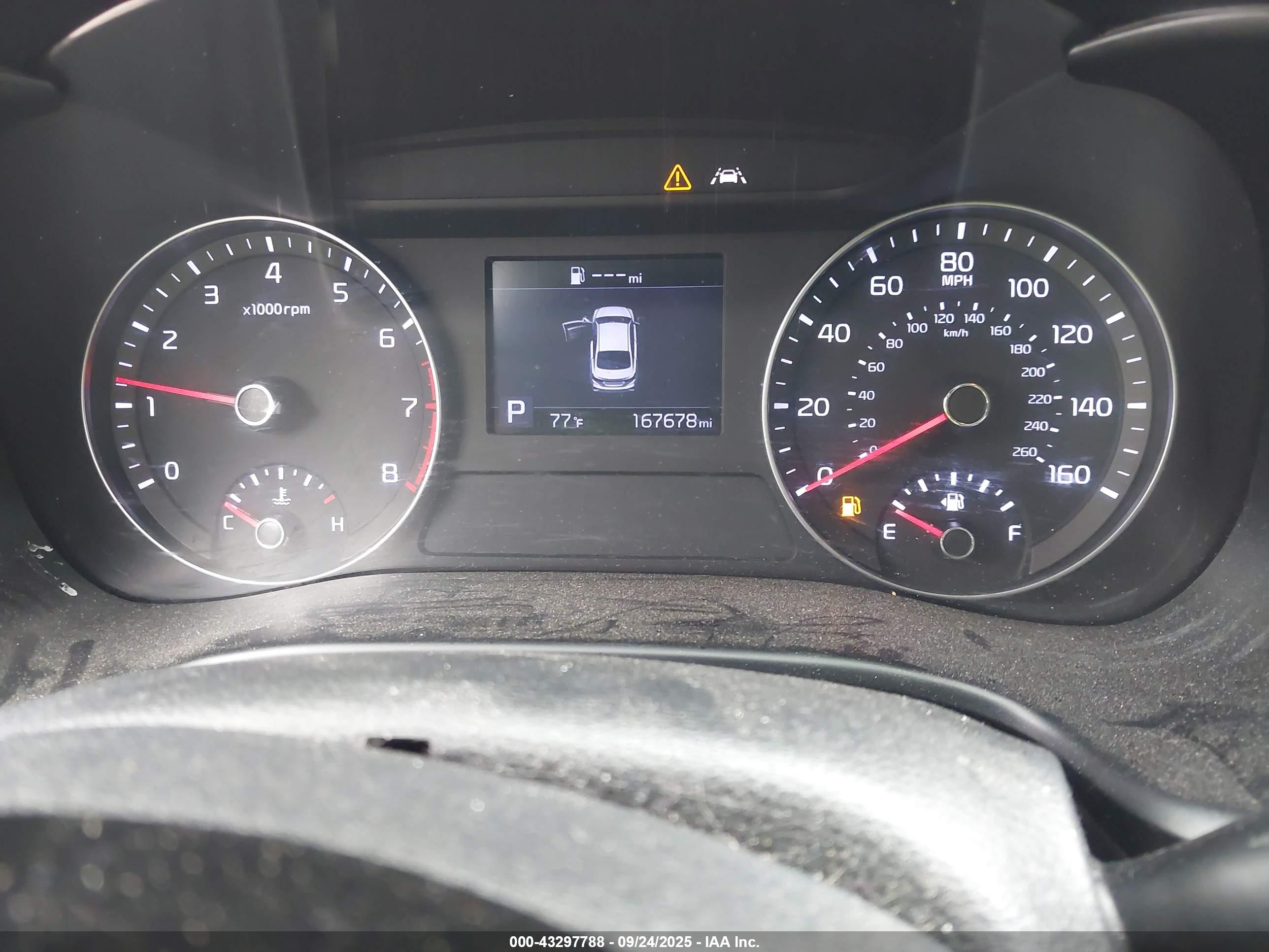 KIA FORTE image 7