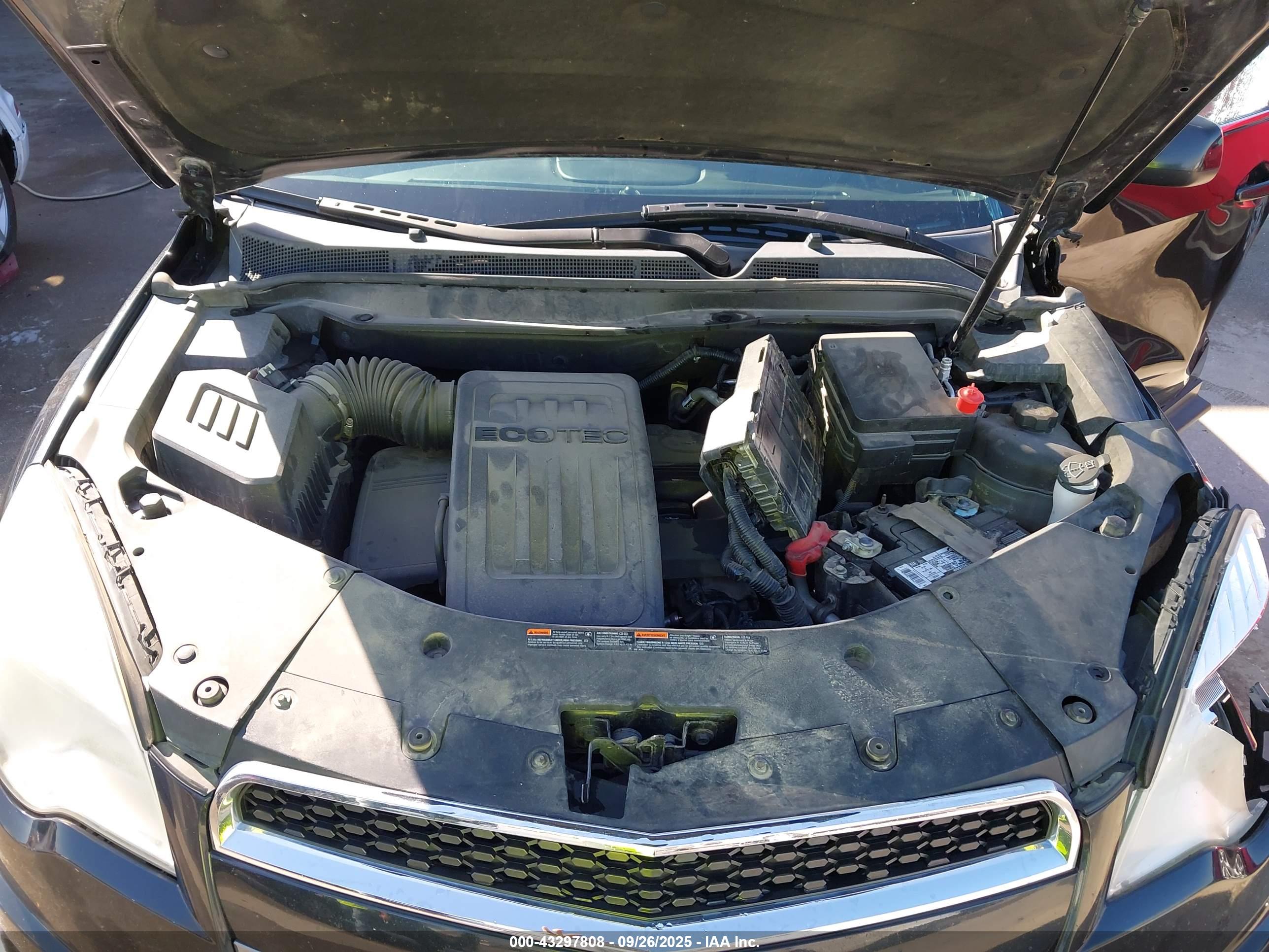 CHEVROLET EQUINOX image 10