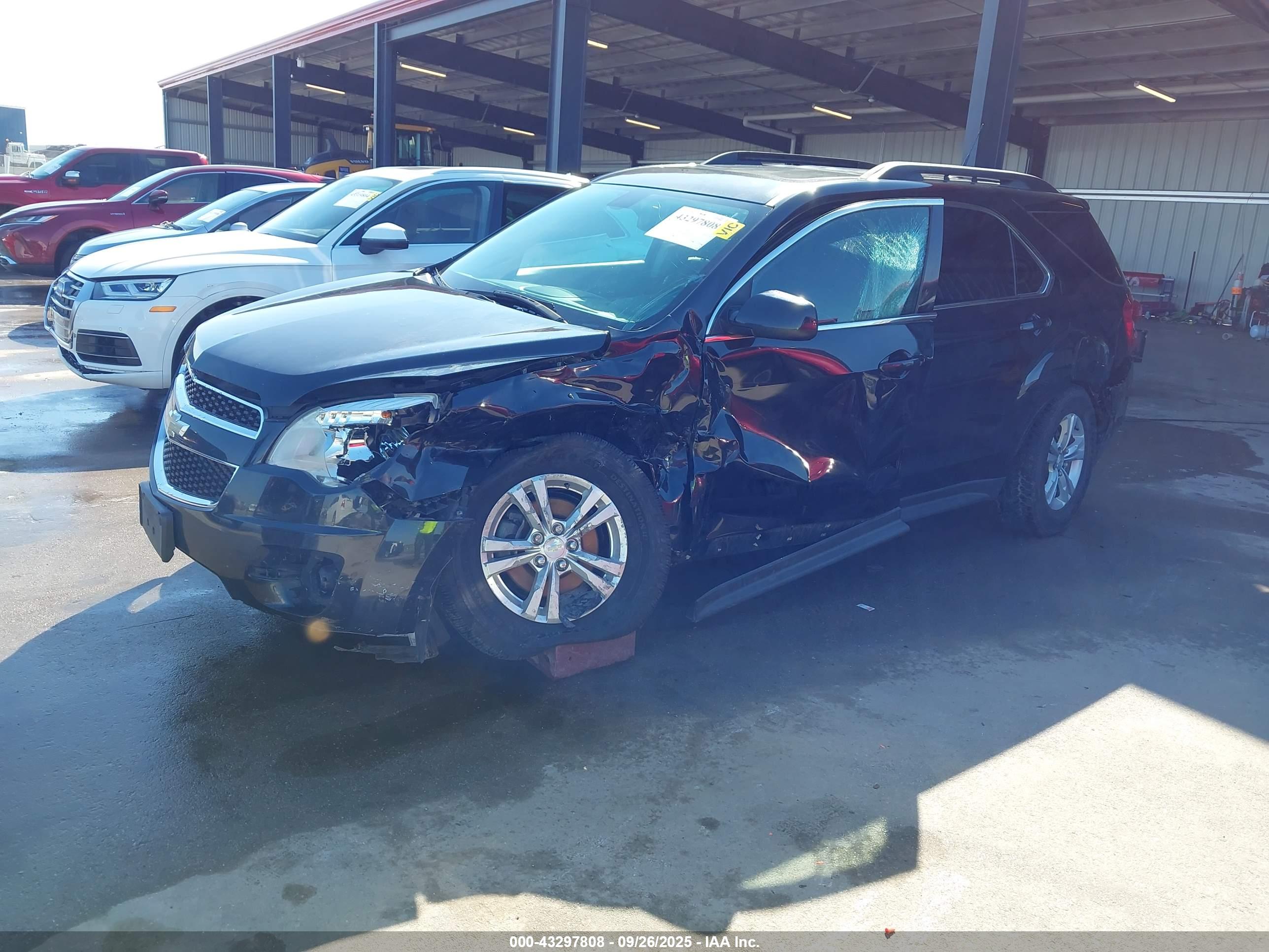 CHEVROLET EQUINOX image 2