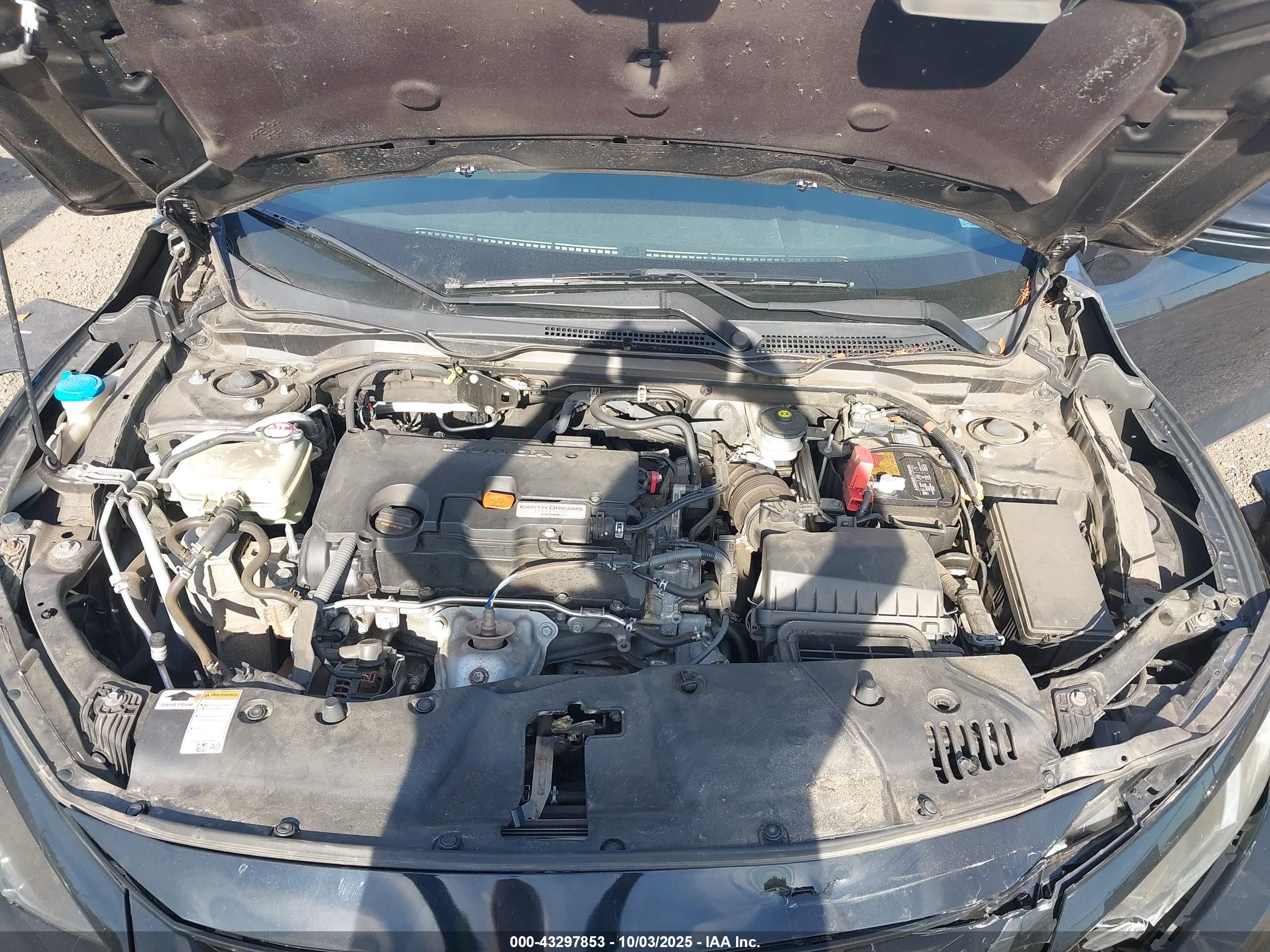 HONDA CIVIC image 10