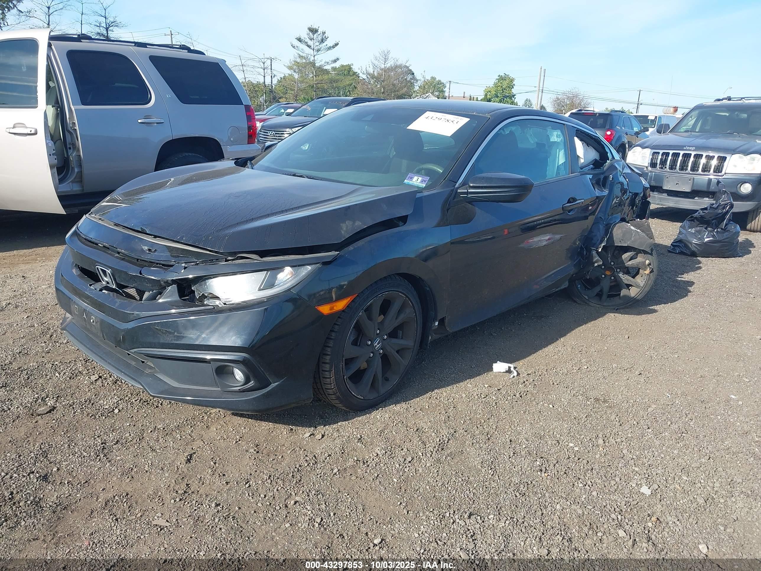 HONDA CIVIC image 2