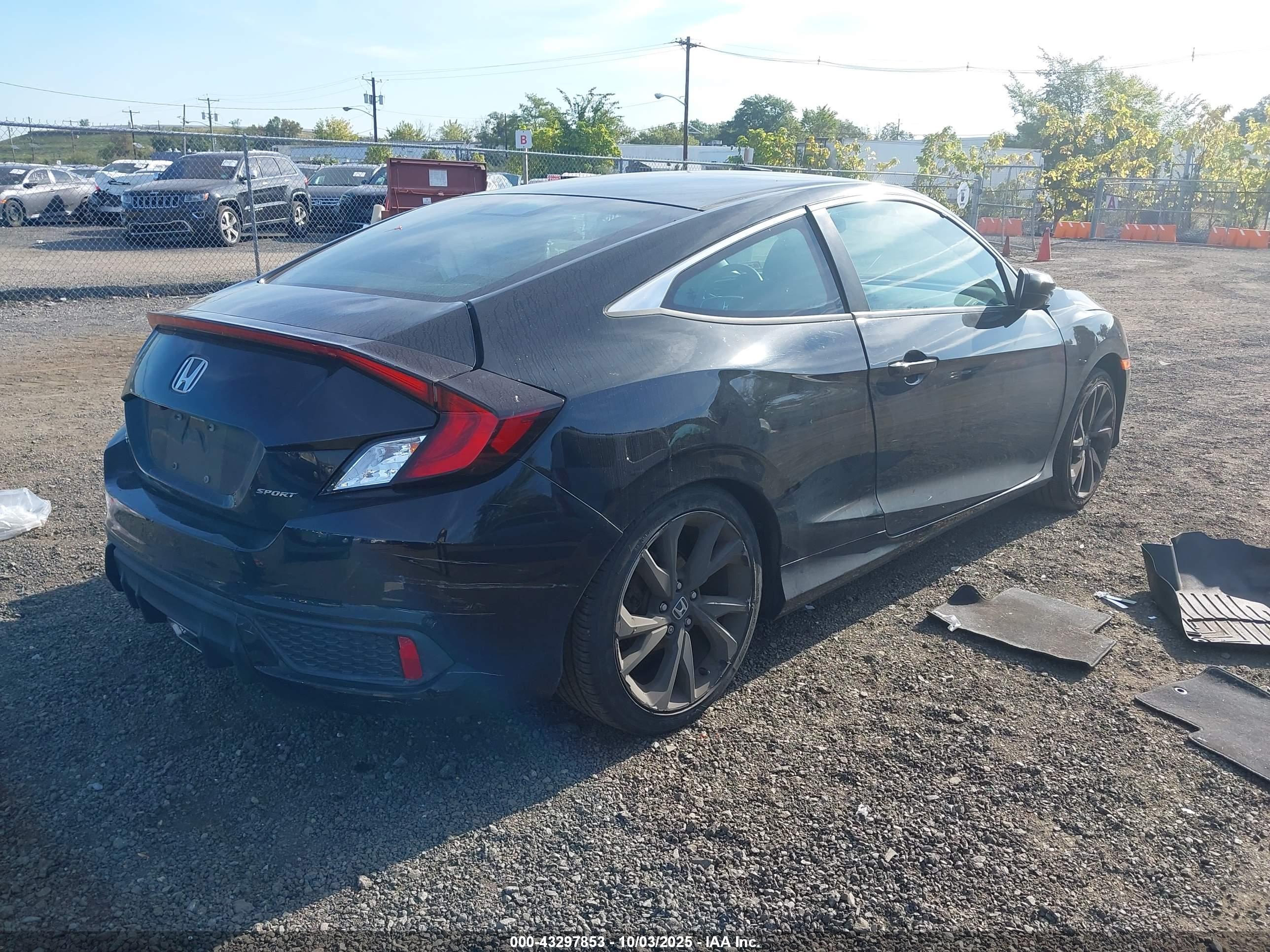 HONDA CIVIC image 4