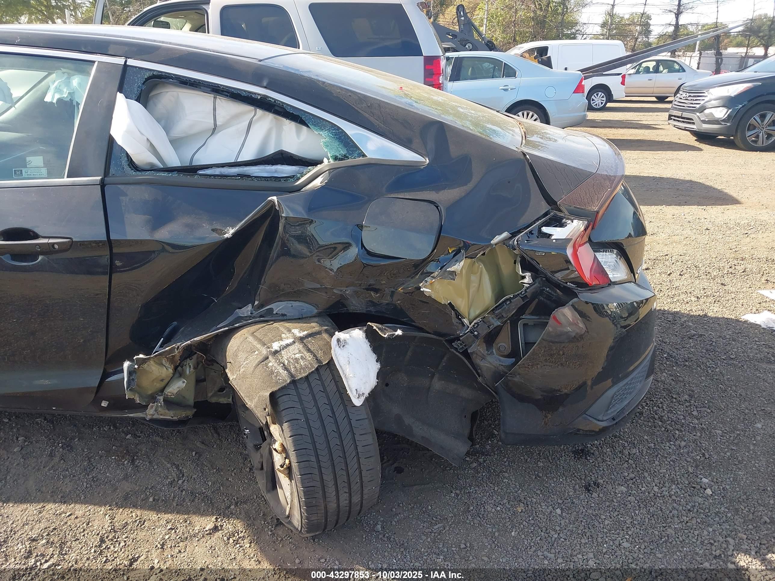 HONDA CIVIC image 6