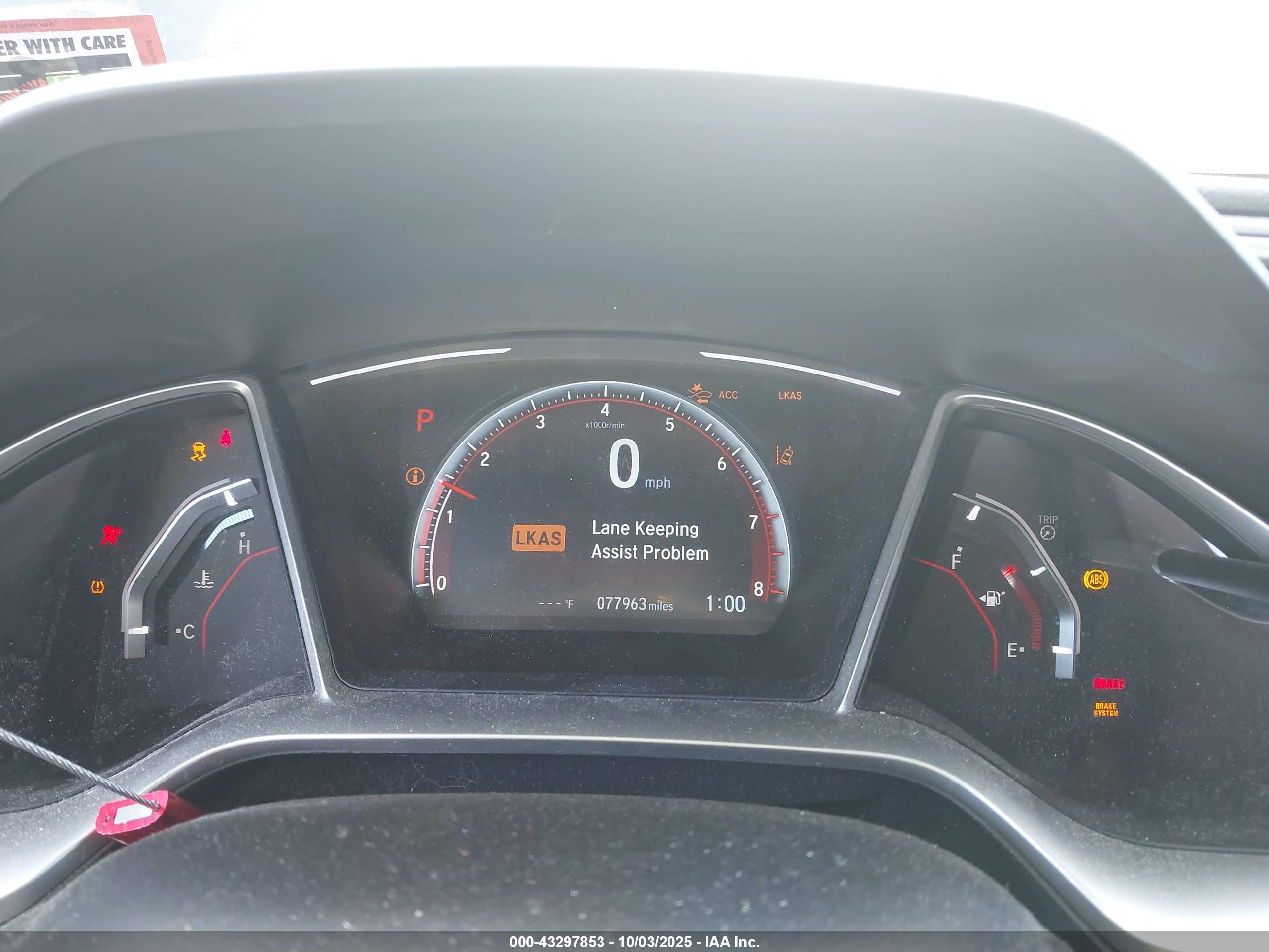 HONDA CIVIC image 7