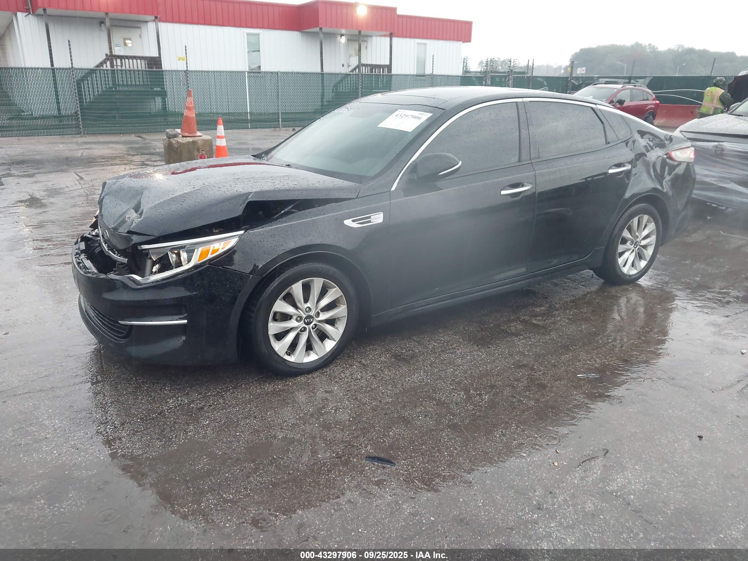 KIA OPTIMA image 2