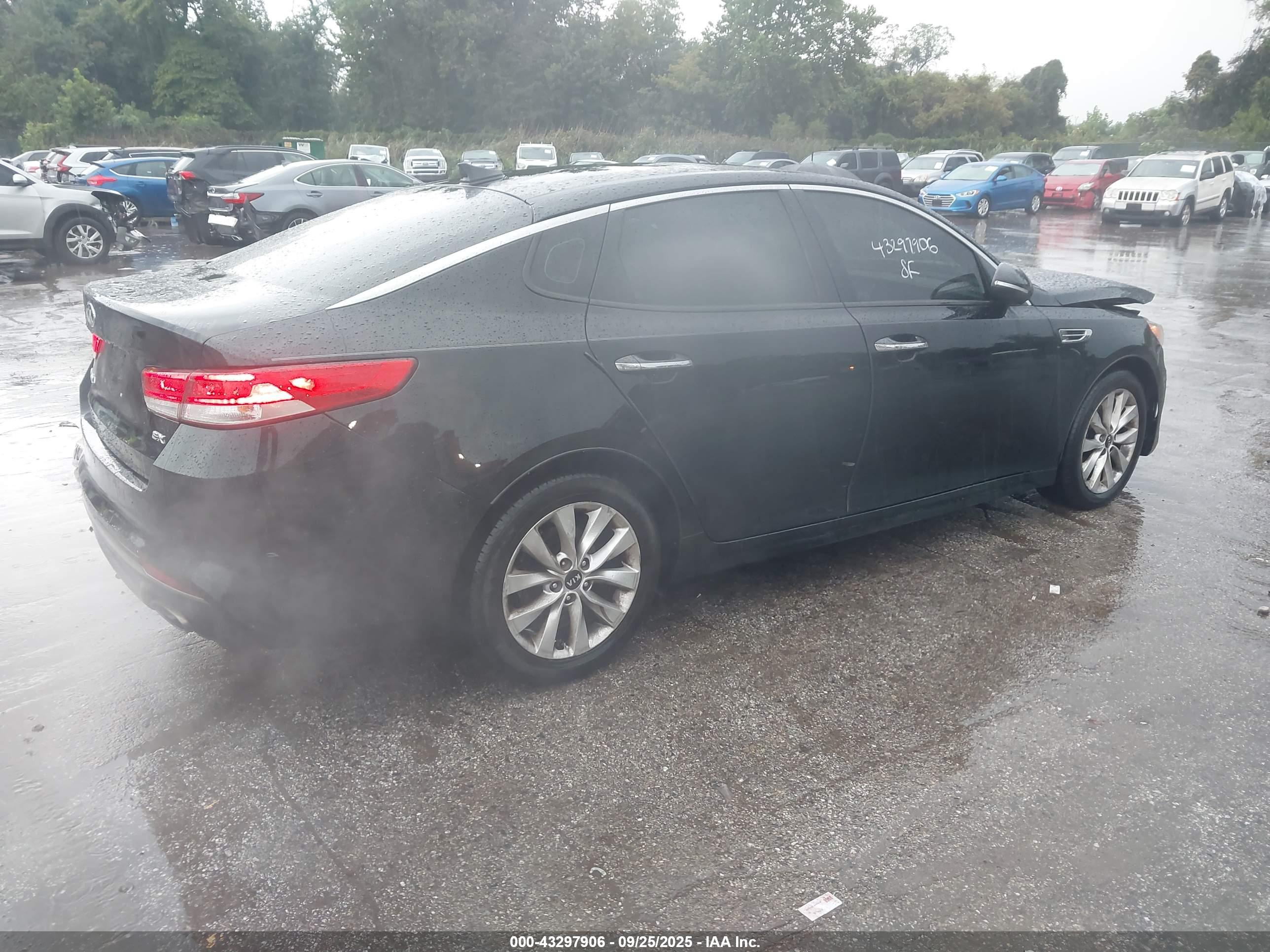 KIA OPTIMA image 4