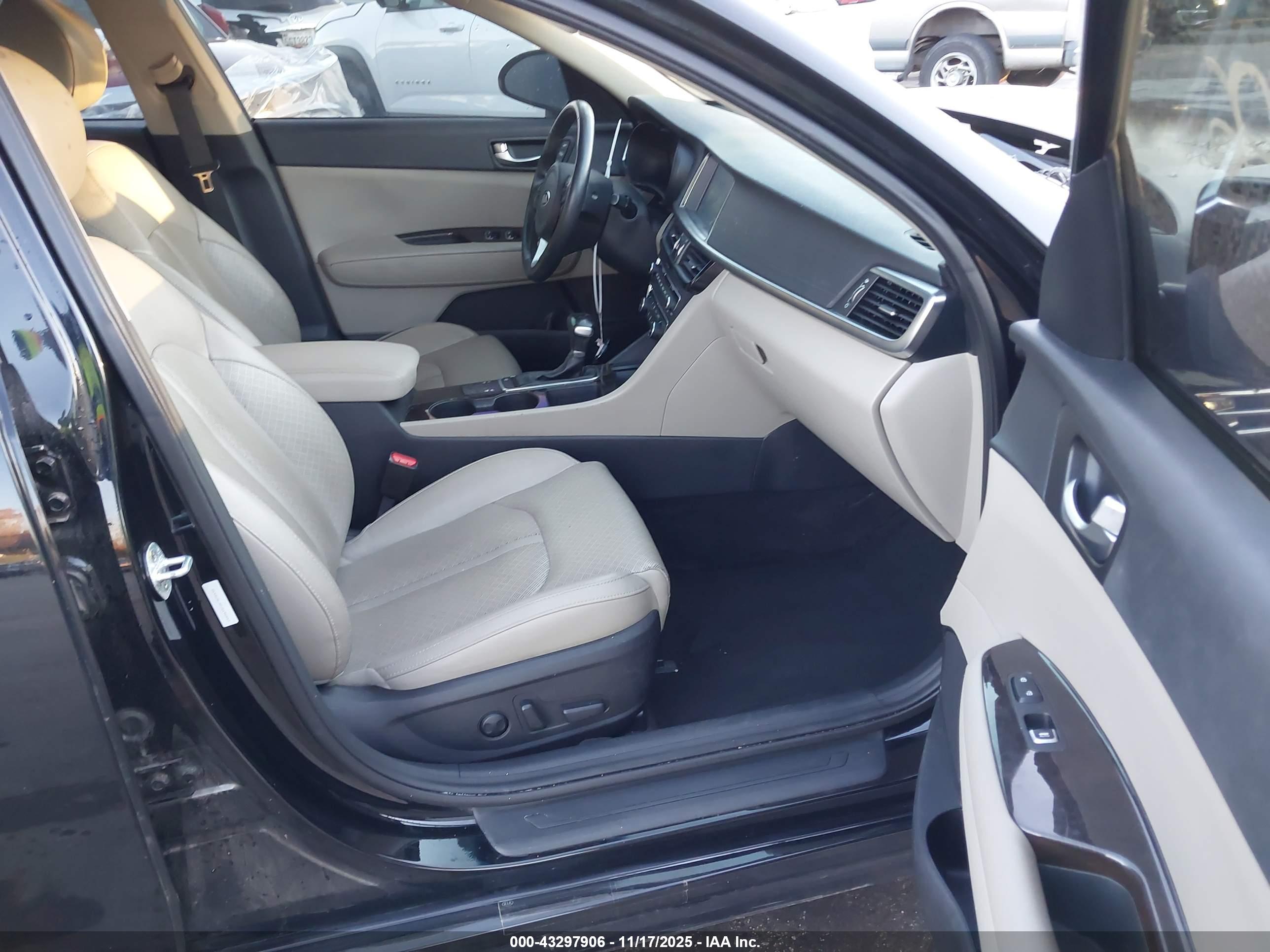 KIA OPTIMA image 5