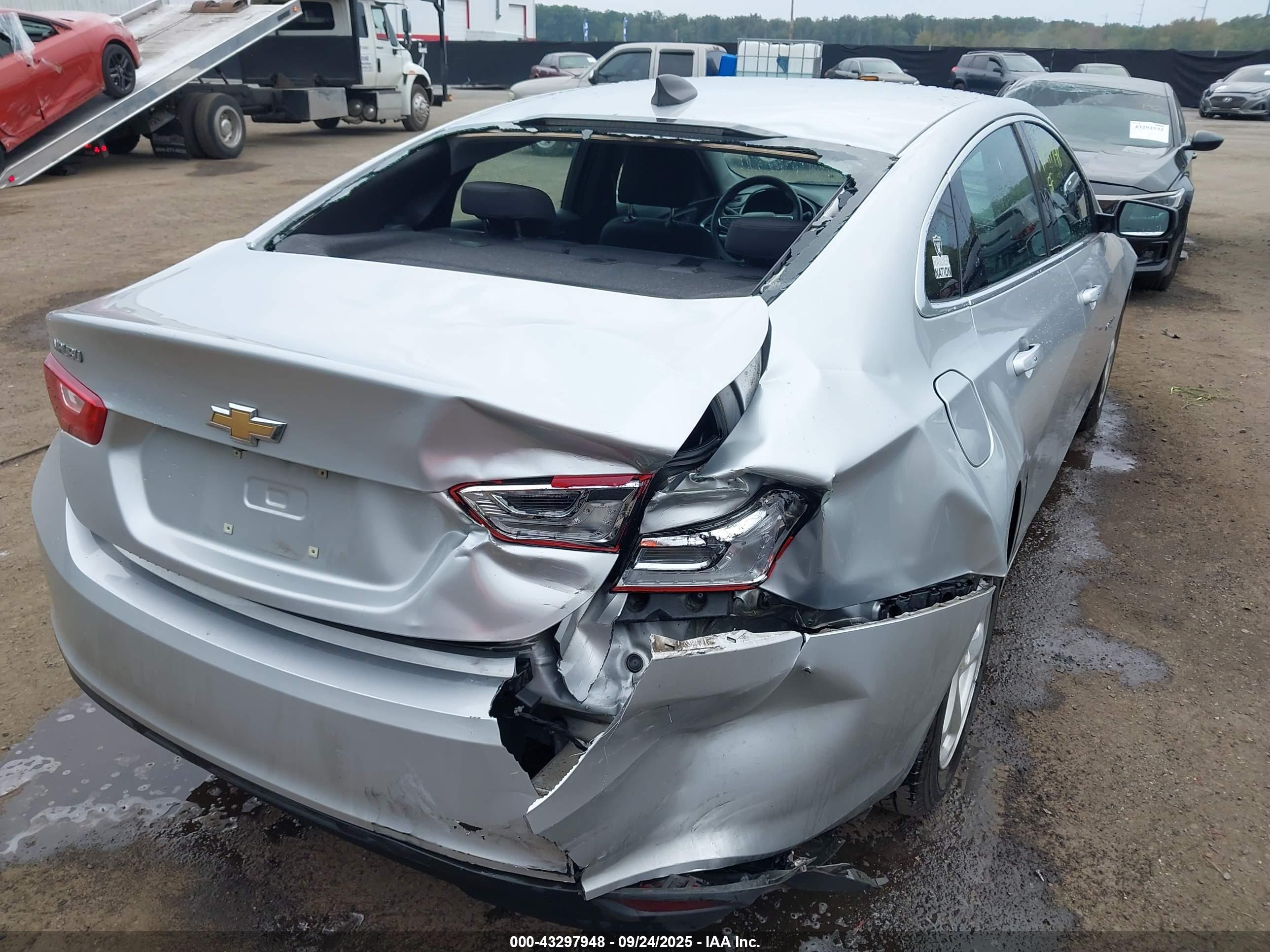 CHEVROLET MALIBU image 6