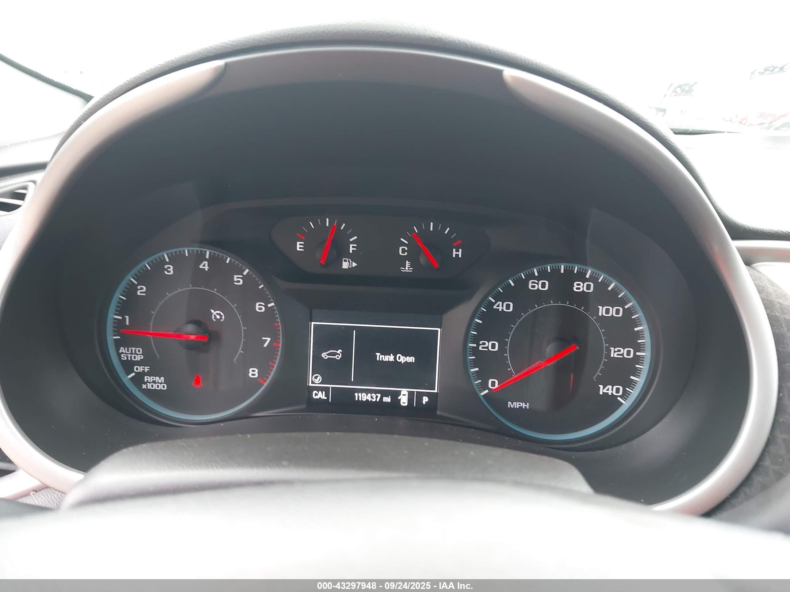 CHEVROLET MALIBU image 7