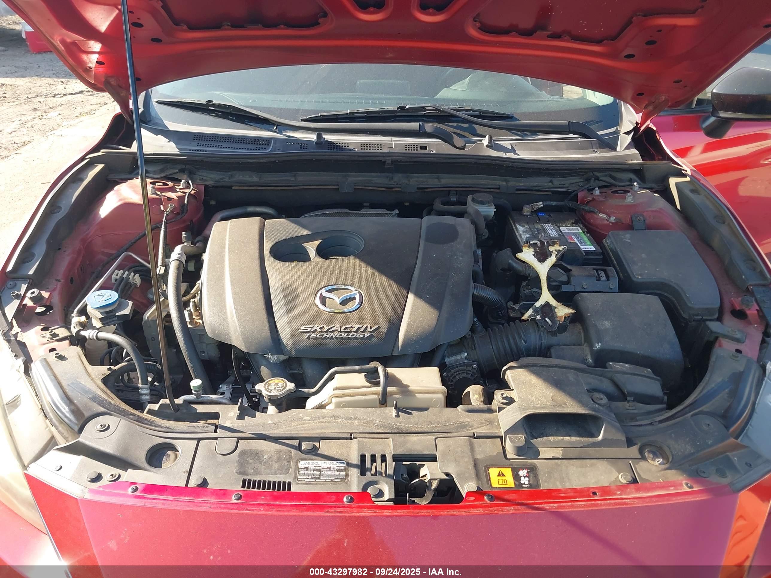 MAZDA MAZDA3 image 10