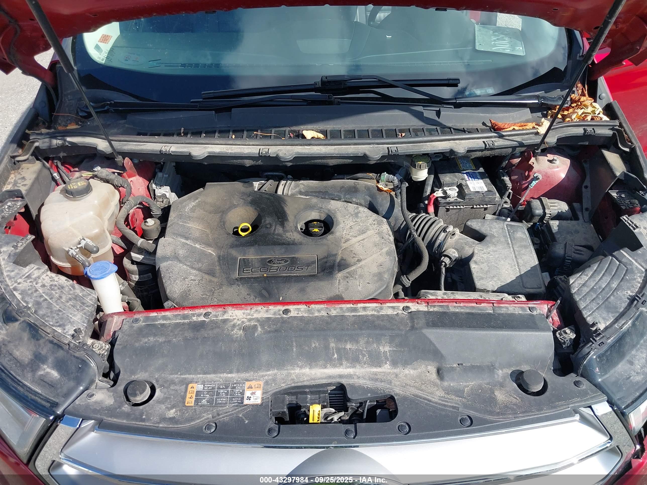 FORD EDGE image 10