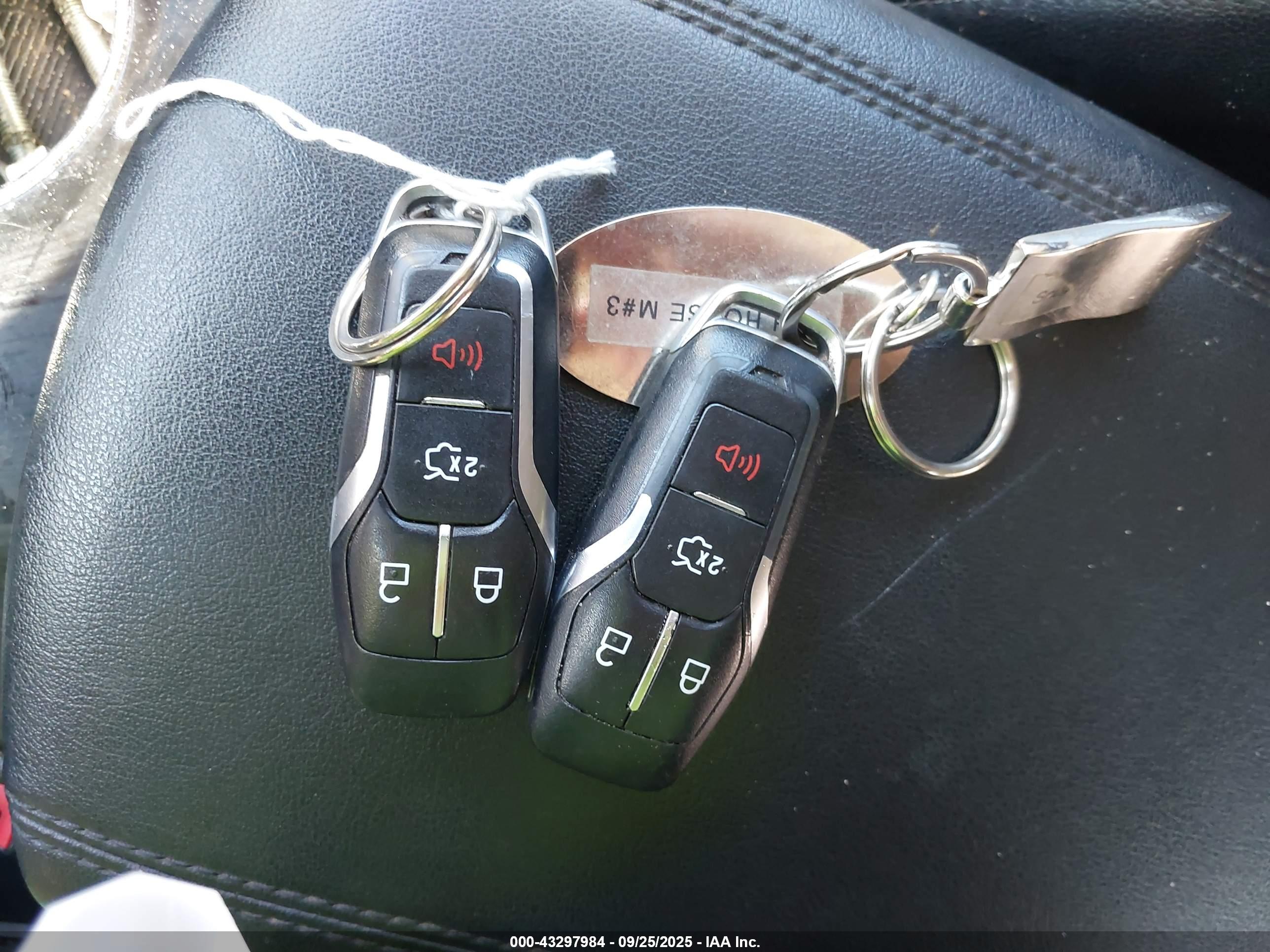 FORD EDGE image 11