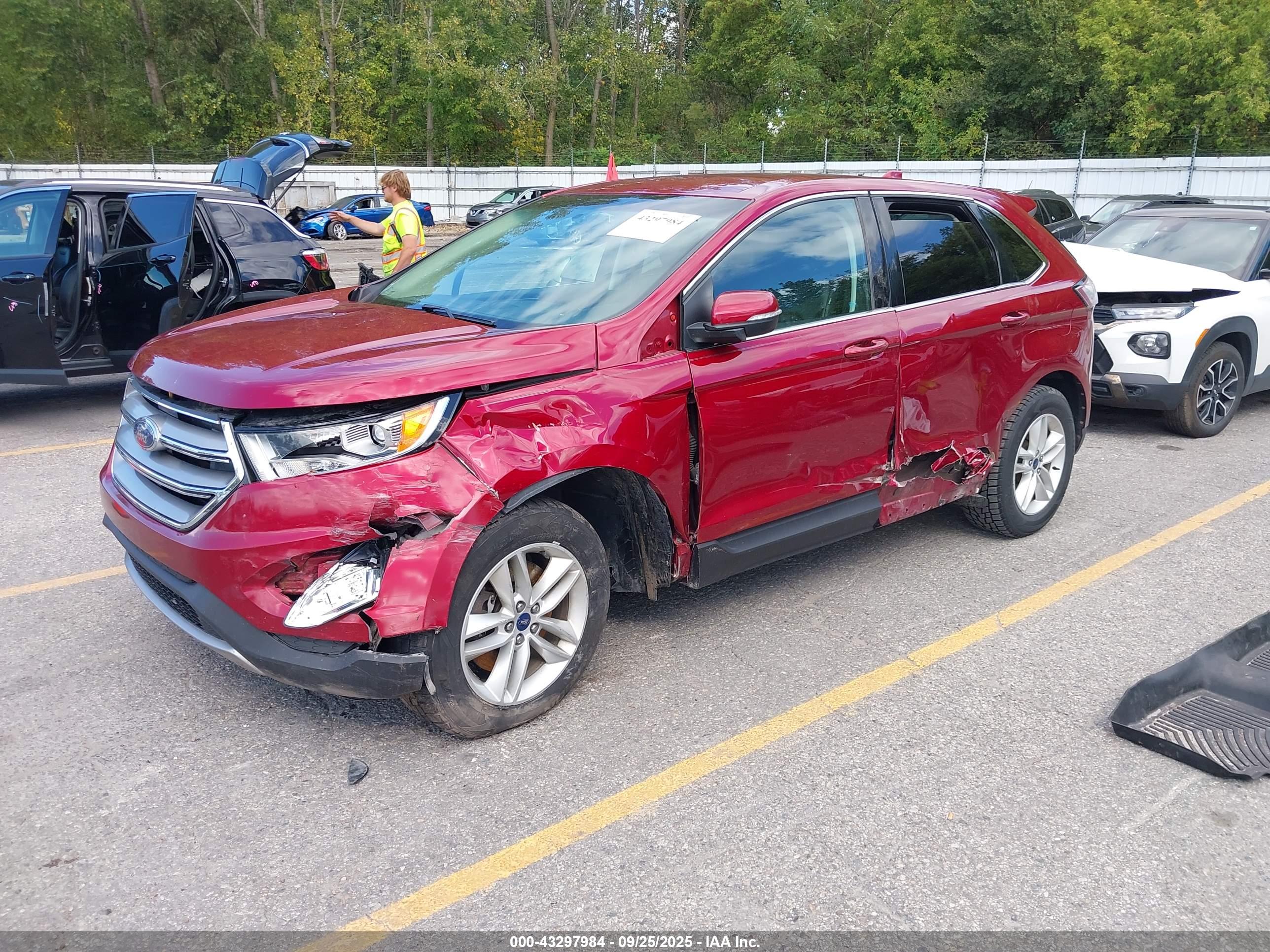 FORD EDGE image 2