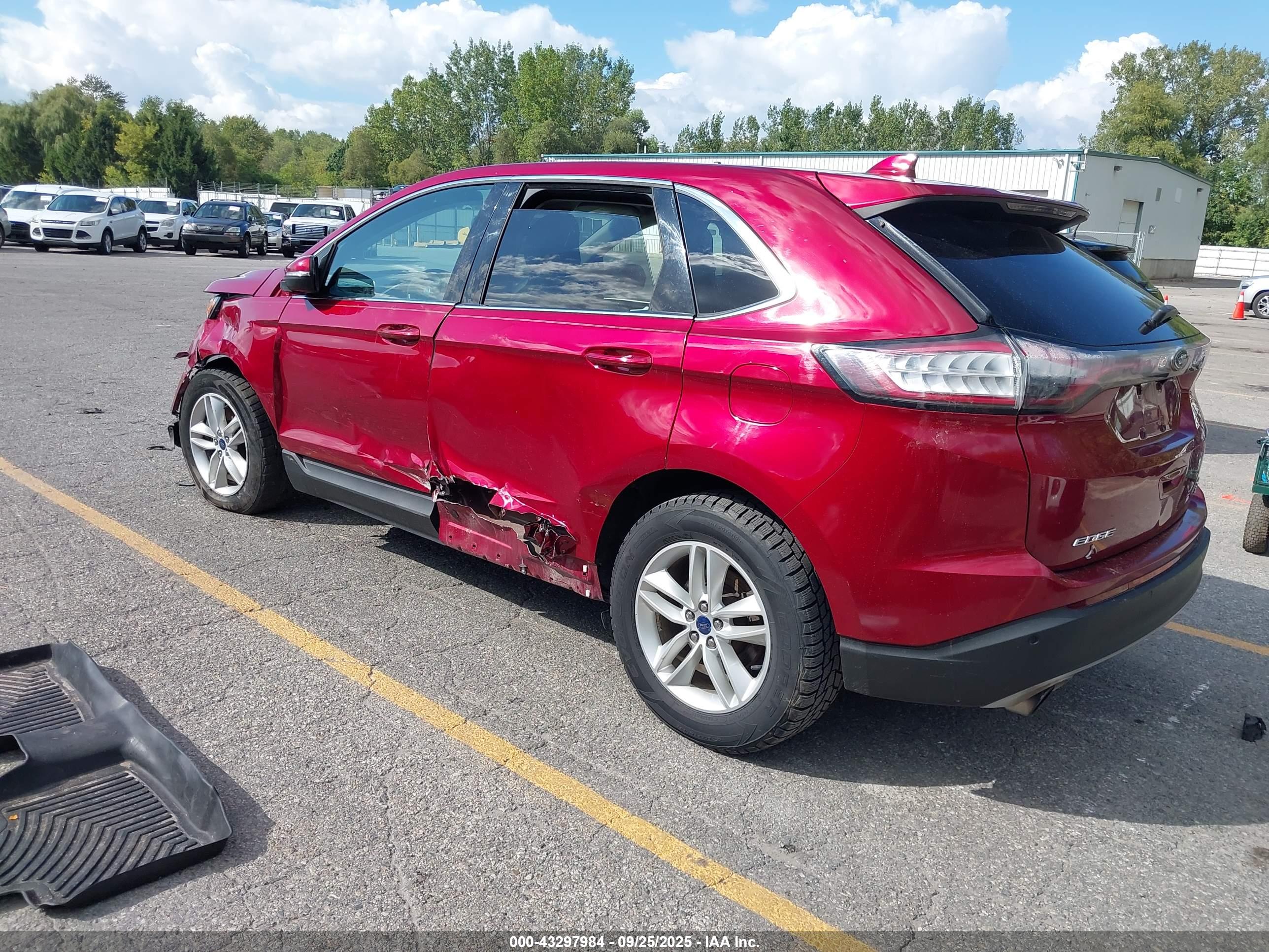 FORD EDGE image 3