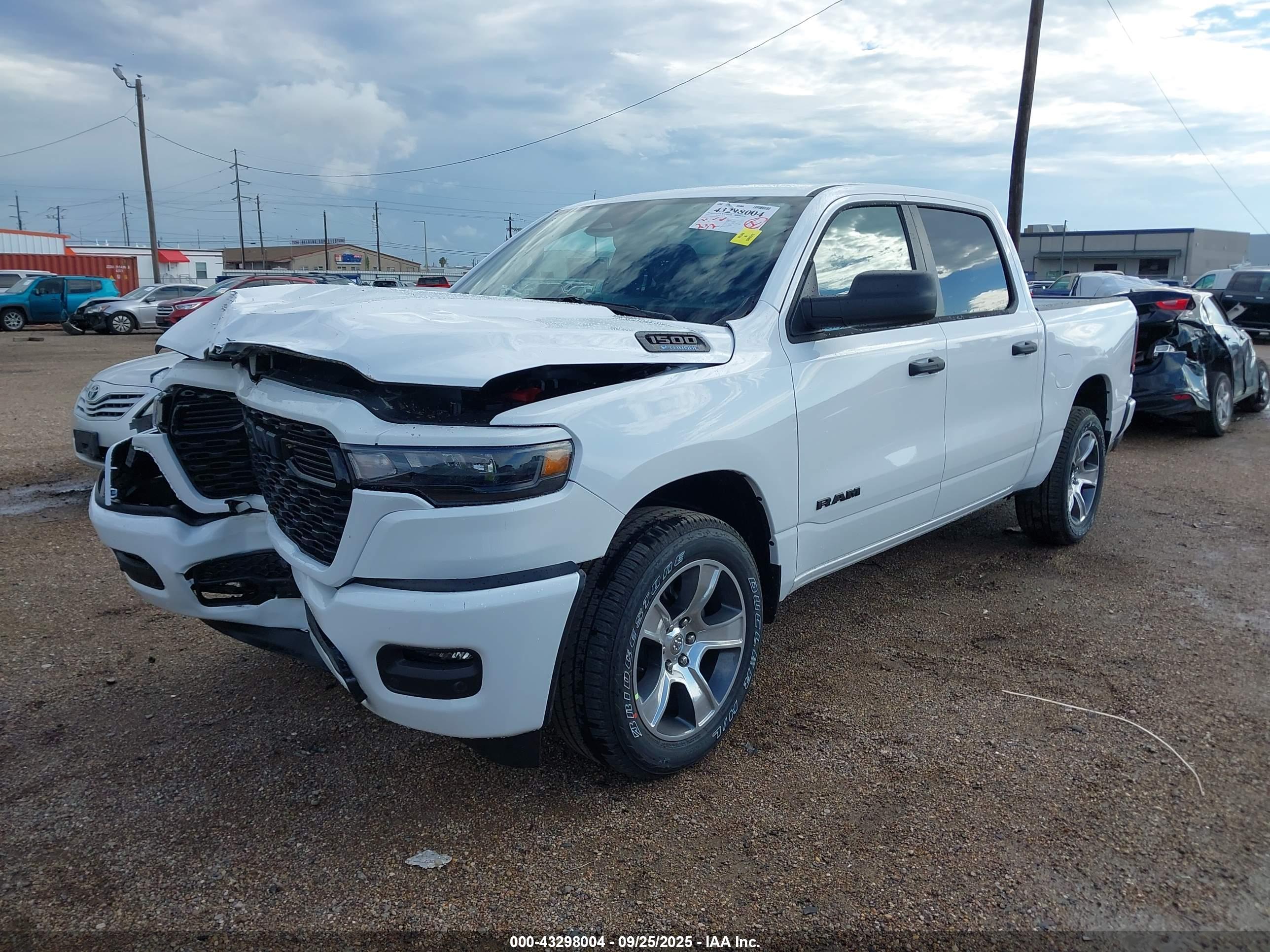 RAM 1500 image 2