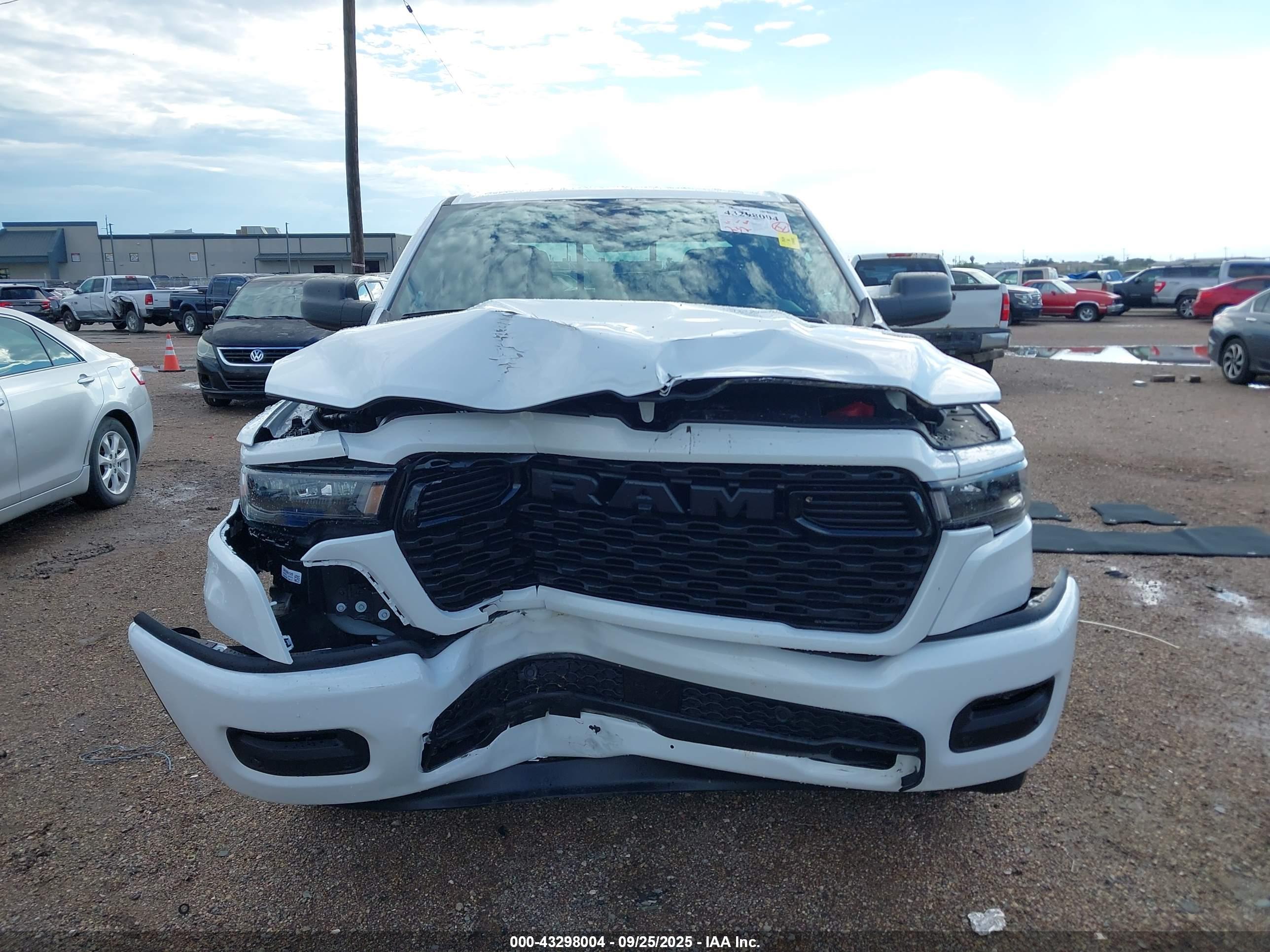 RAM 1500 image 6