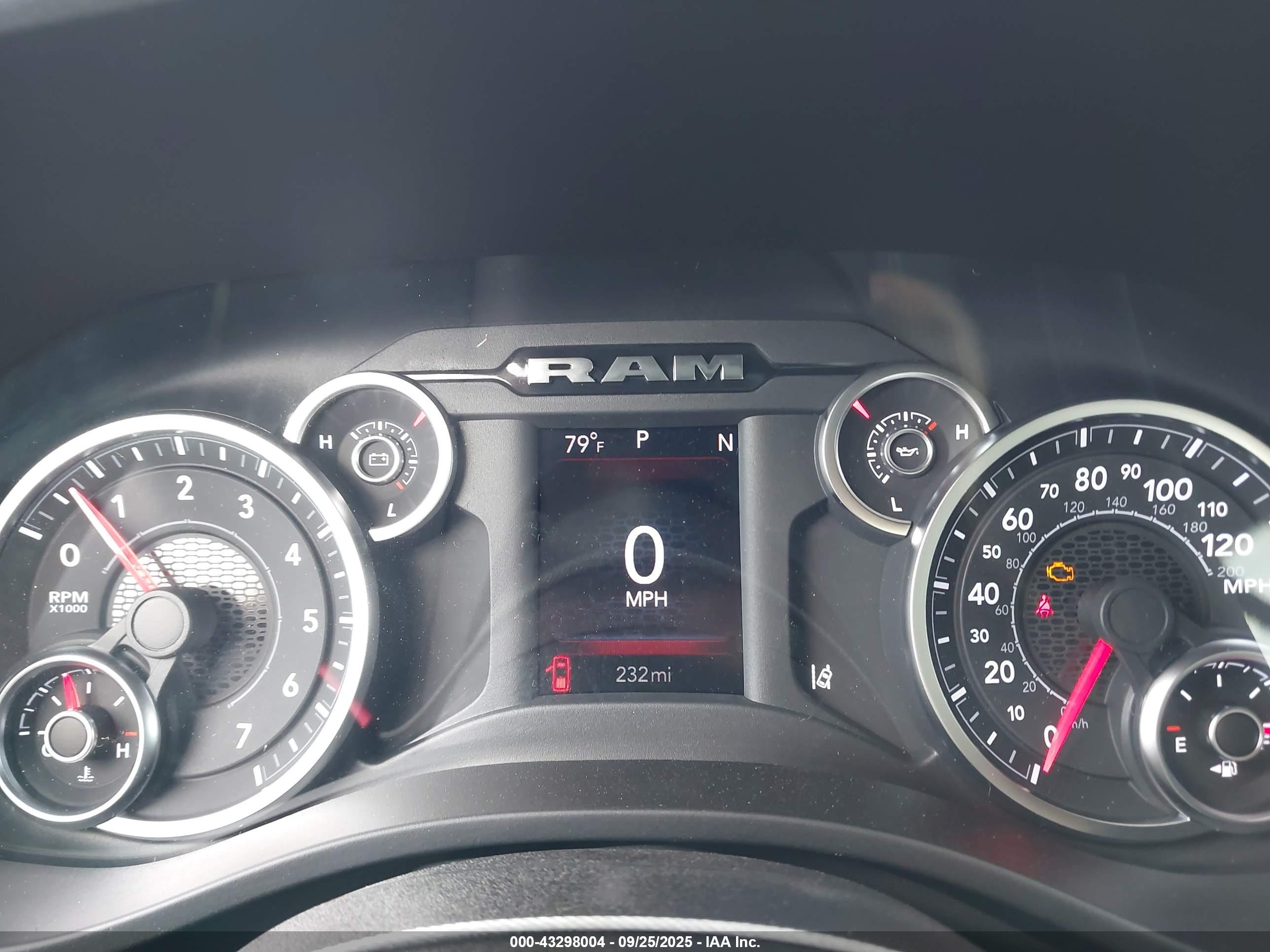 RAM 1500 image 7