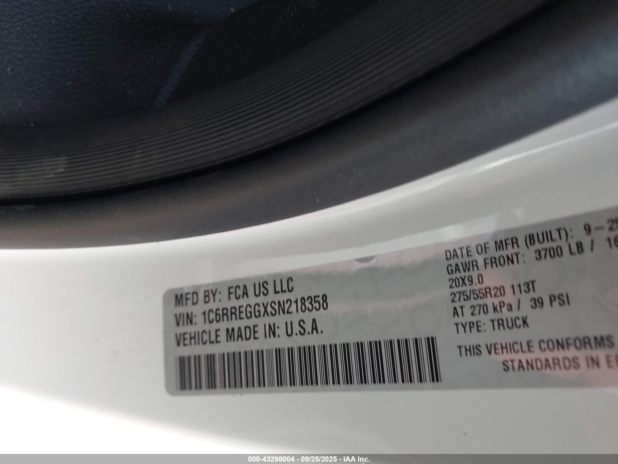 RAM 1500 image 9