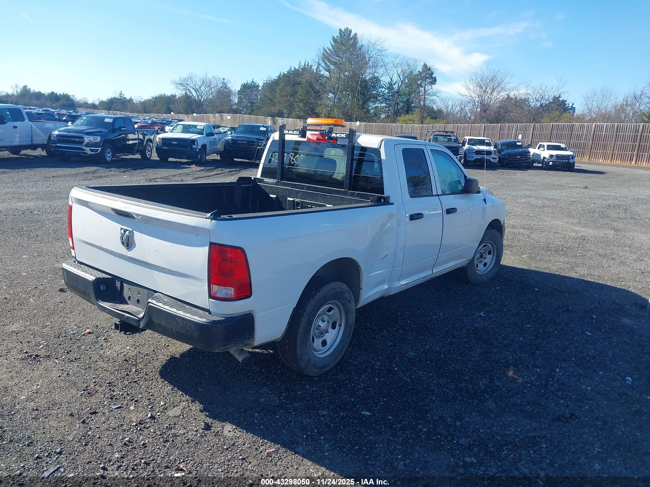 RAM 1500 image 4