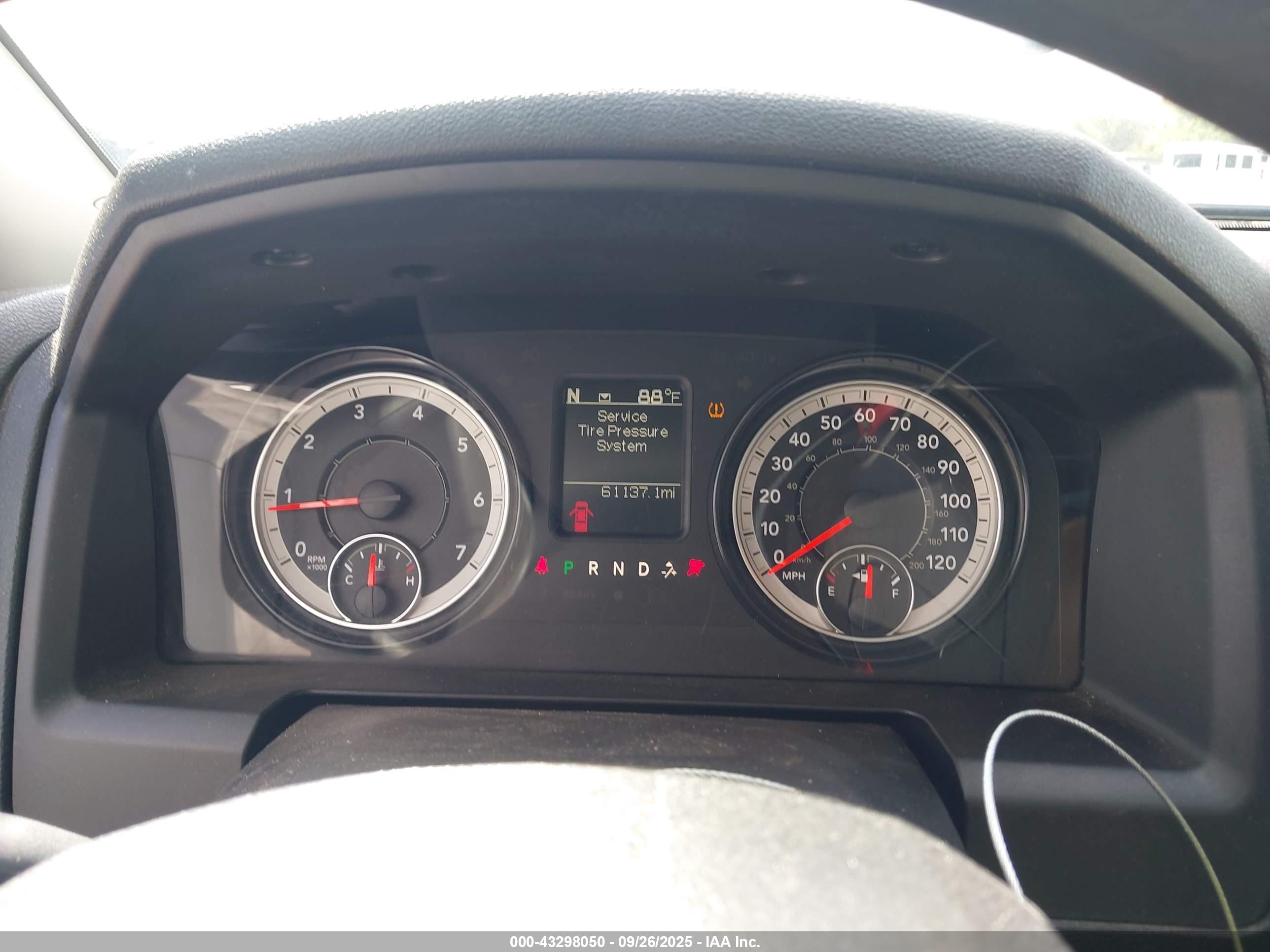 RAM 1500 image 7