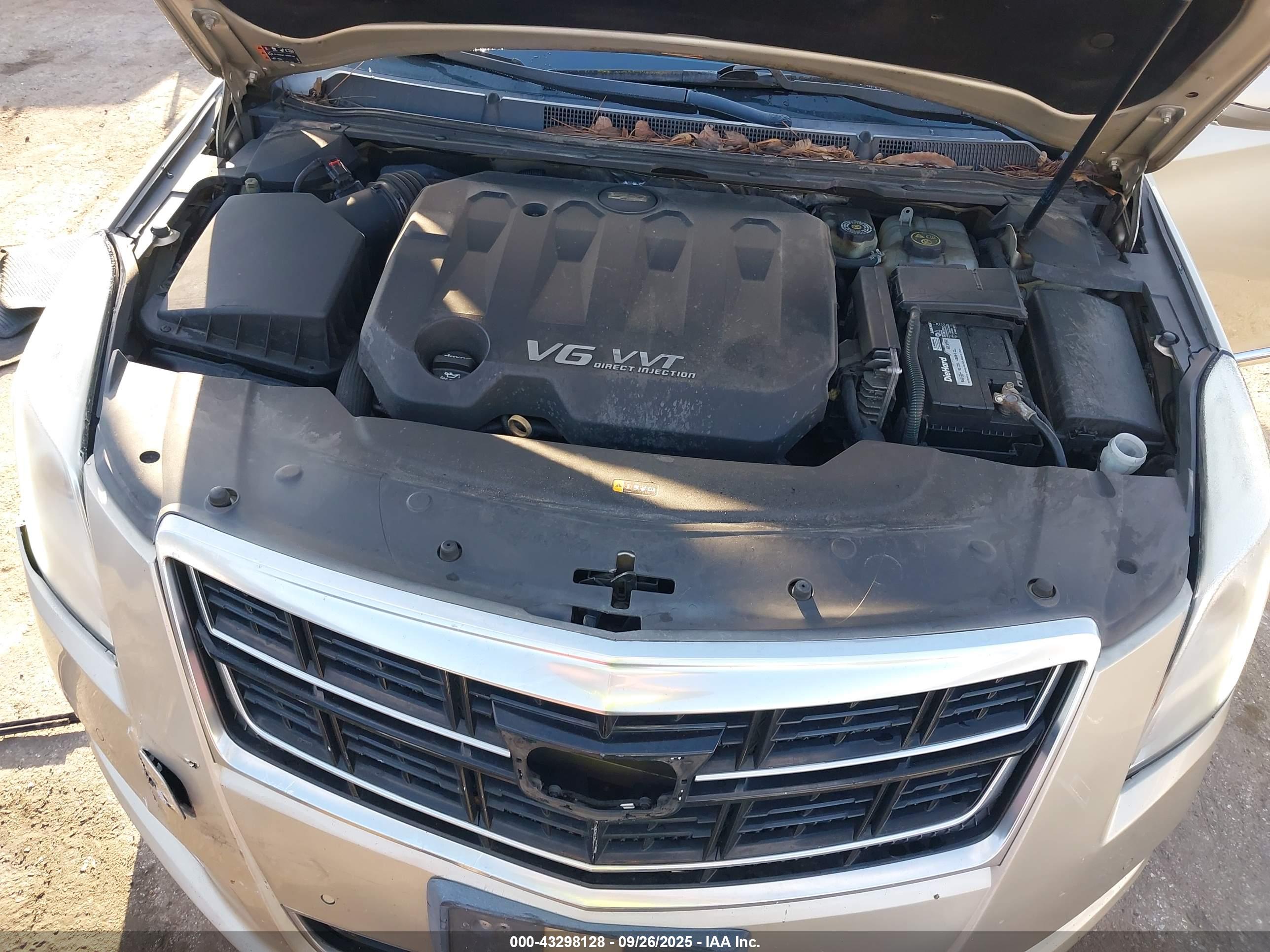 CADILLAC XTS image 10