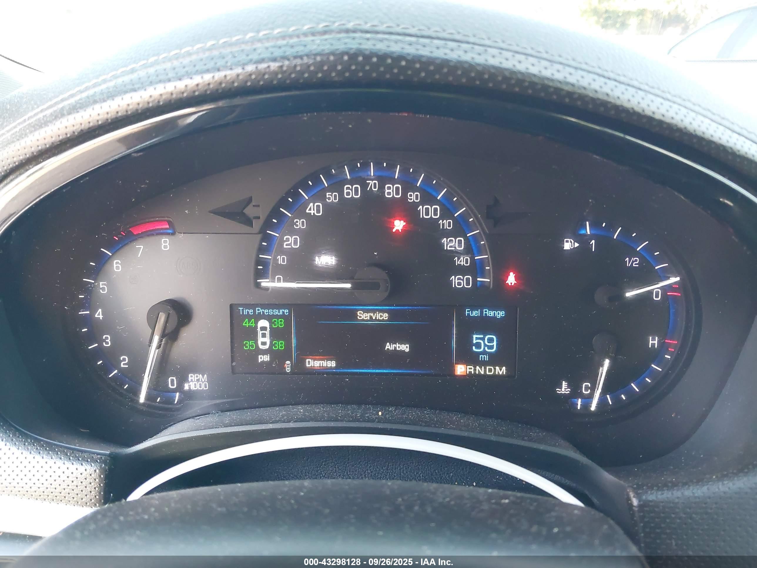 CADILLAC XTS image 7