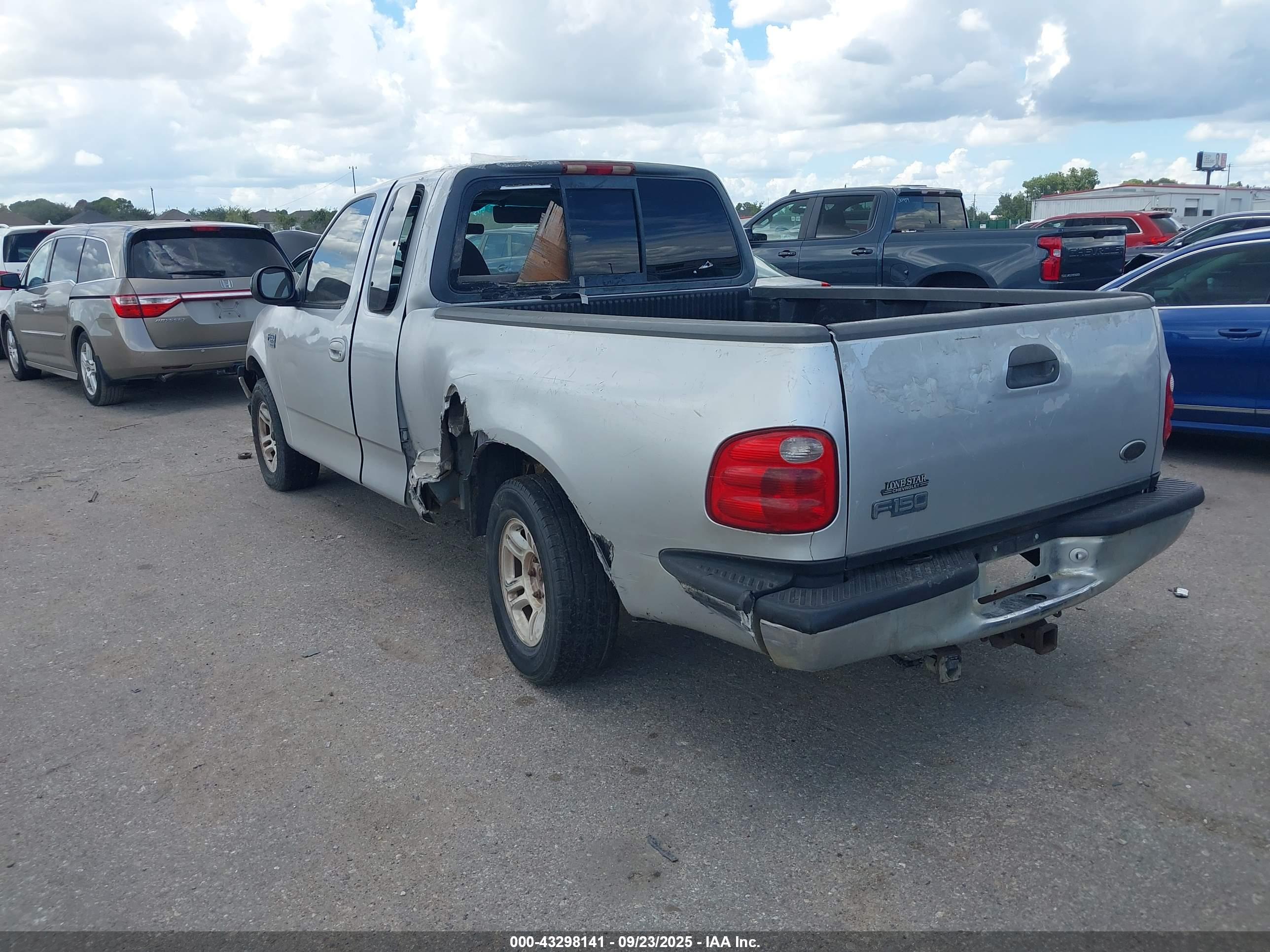 FORD F-150 image 3