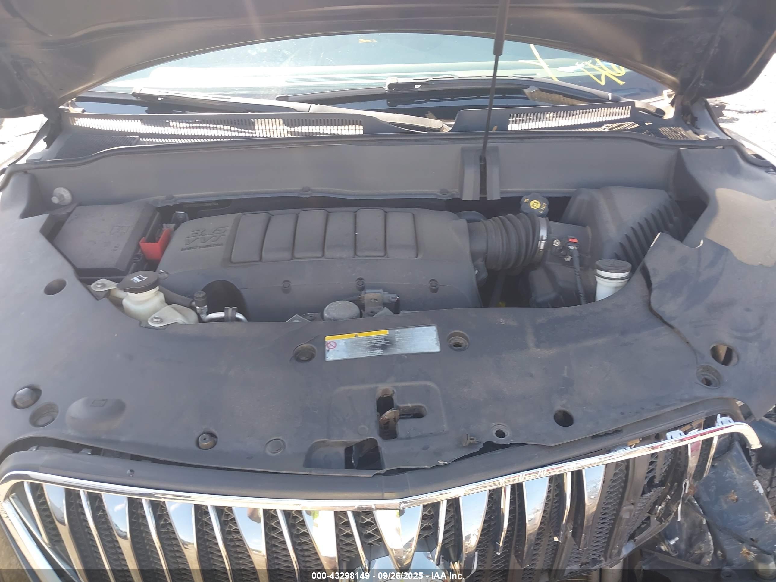 BUICK ENCLAVE image 10