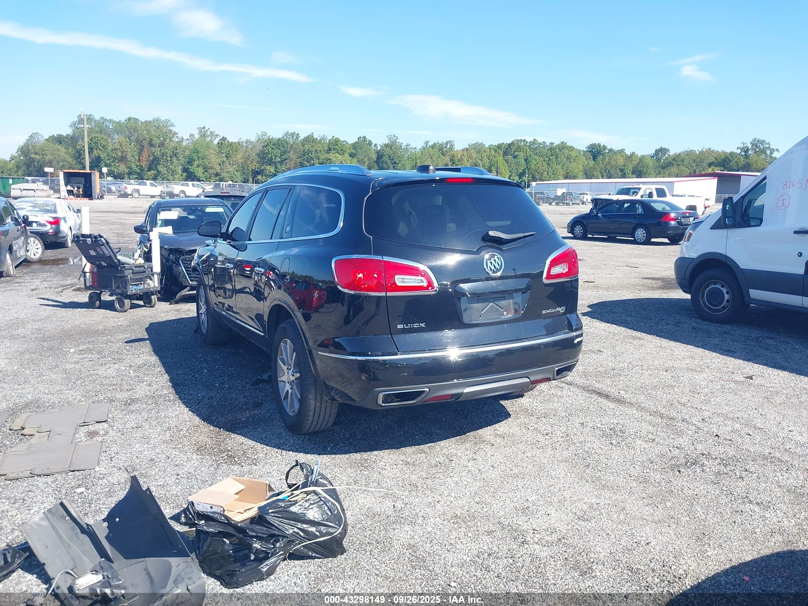 BUICK ENCLAVE image 3