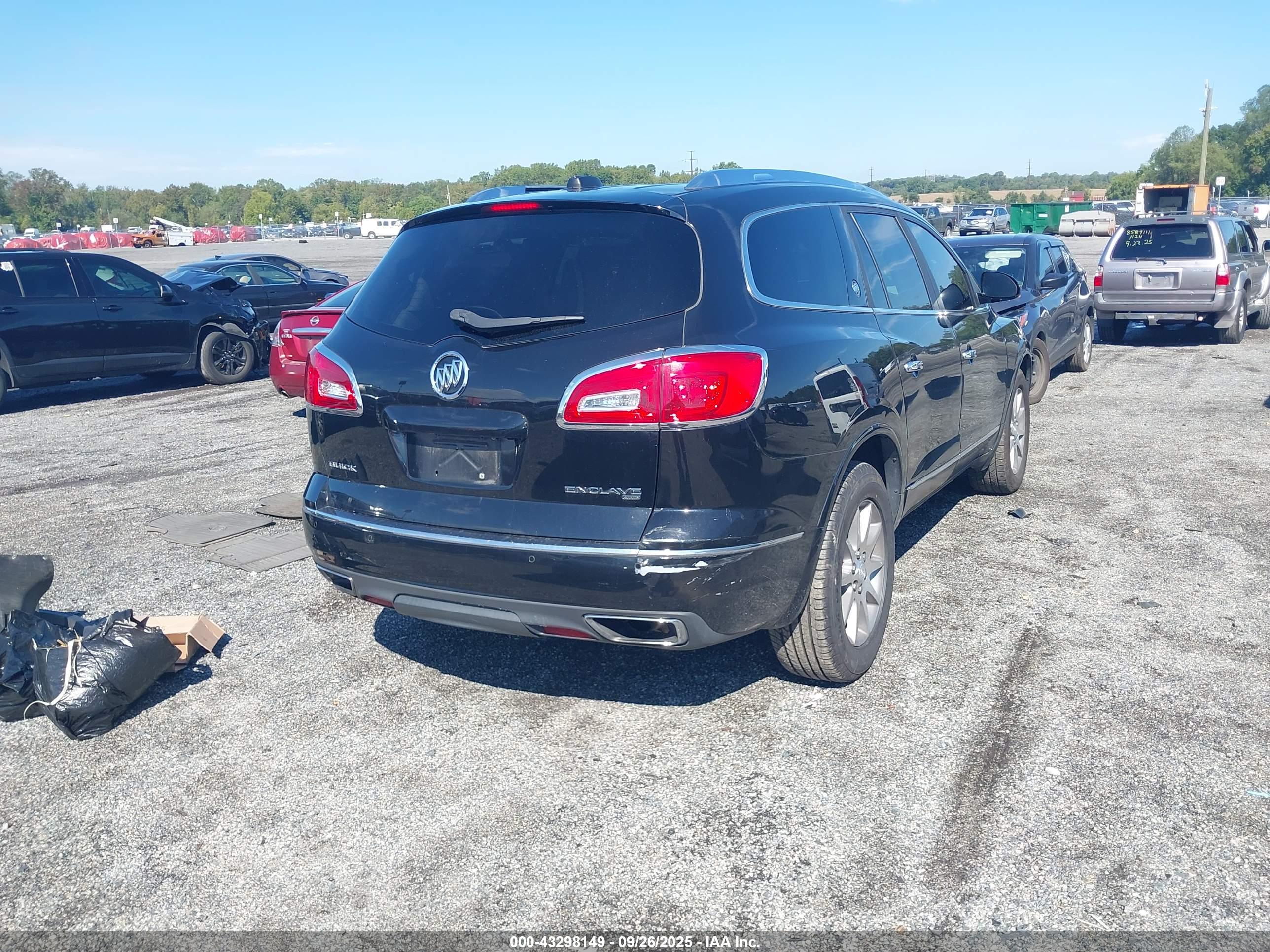 BUICK ENCLAVE image 4
