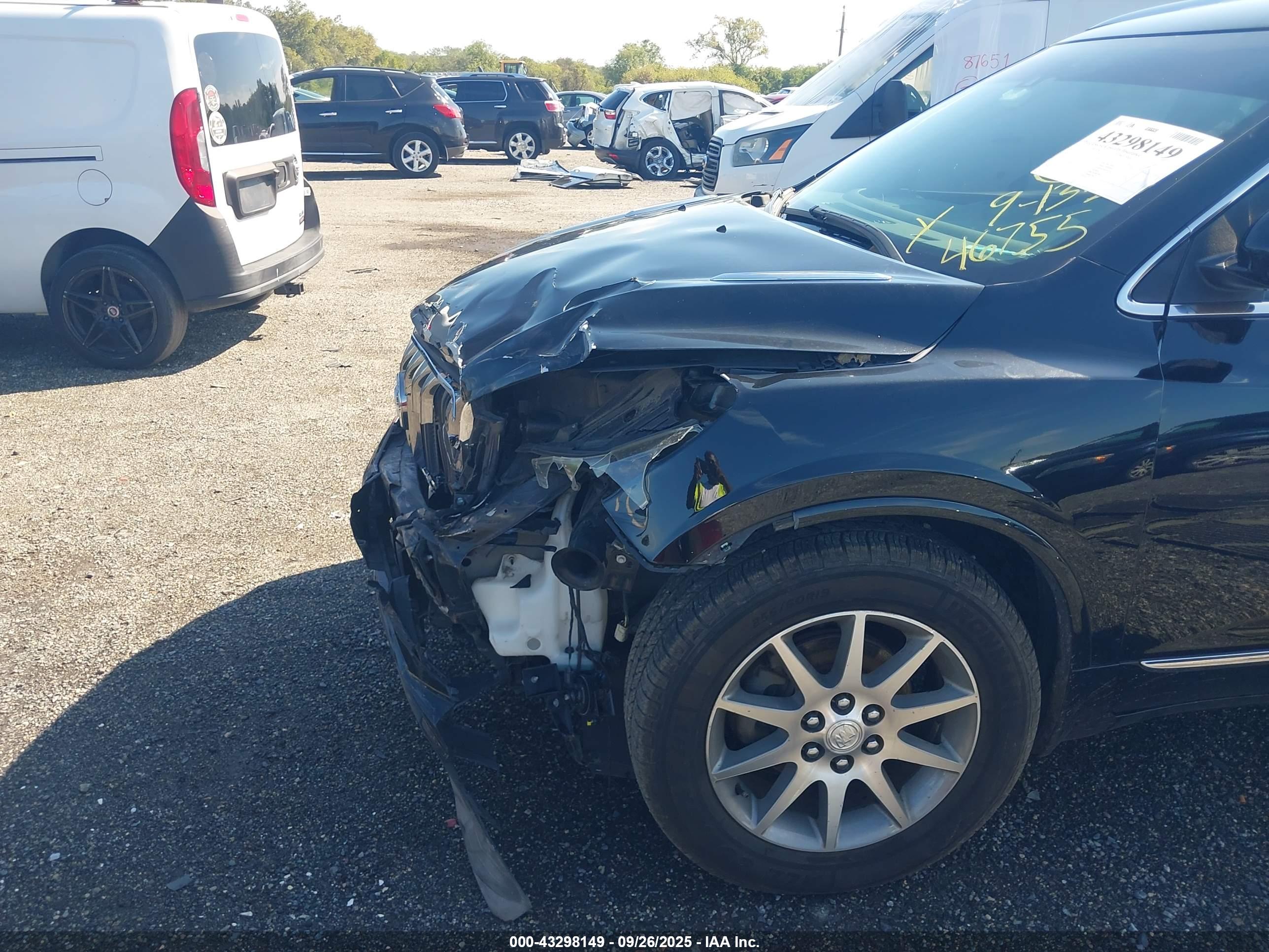 BUICK ENCLAVE image 6