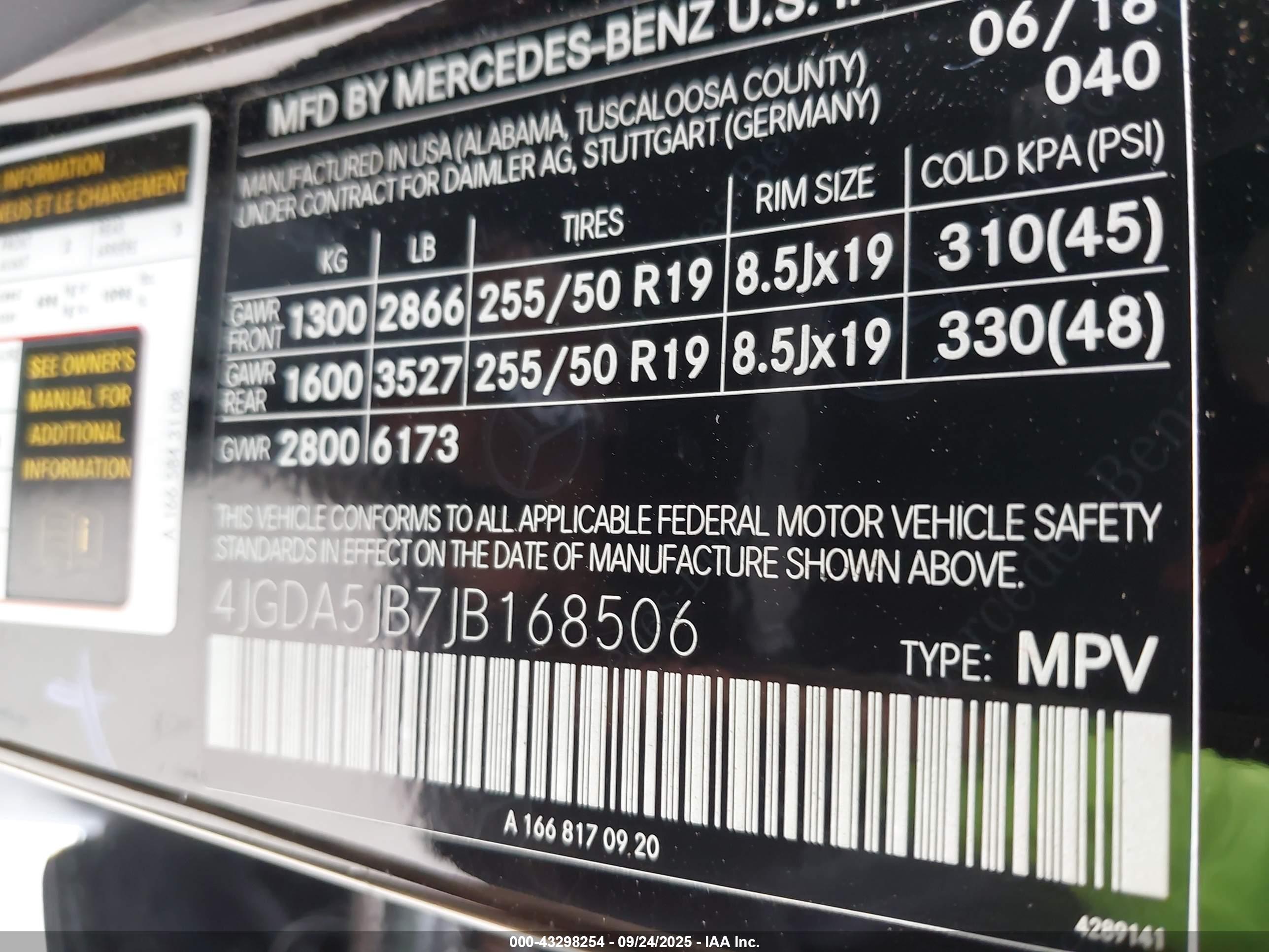 MERCEDES-BENZ GLE image 9