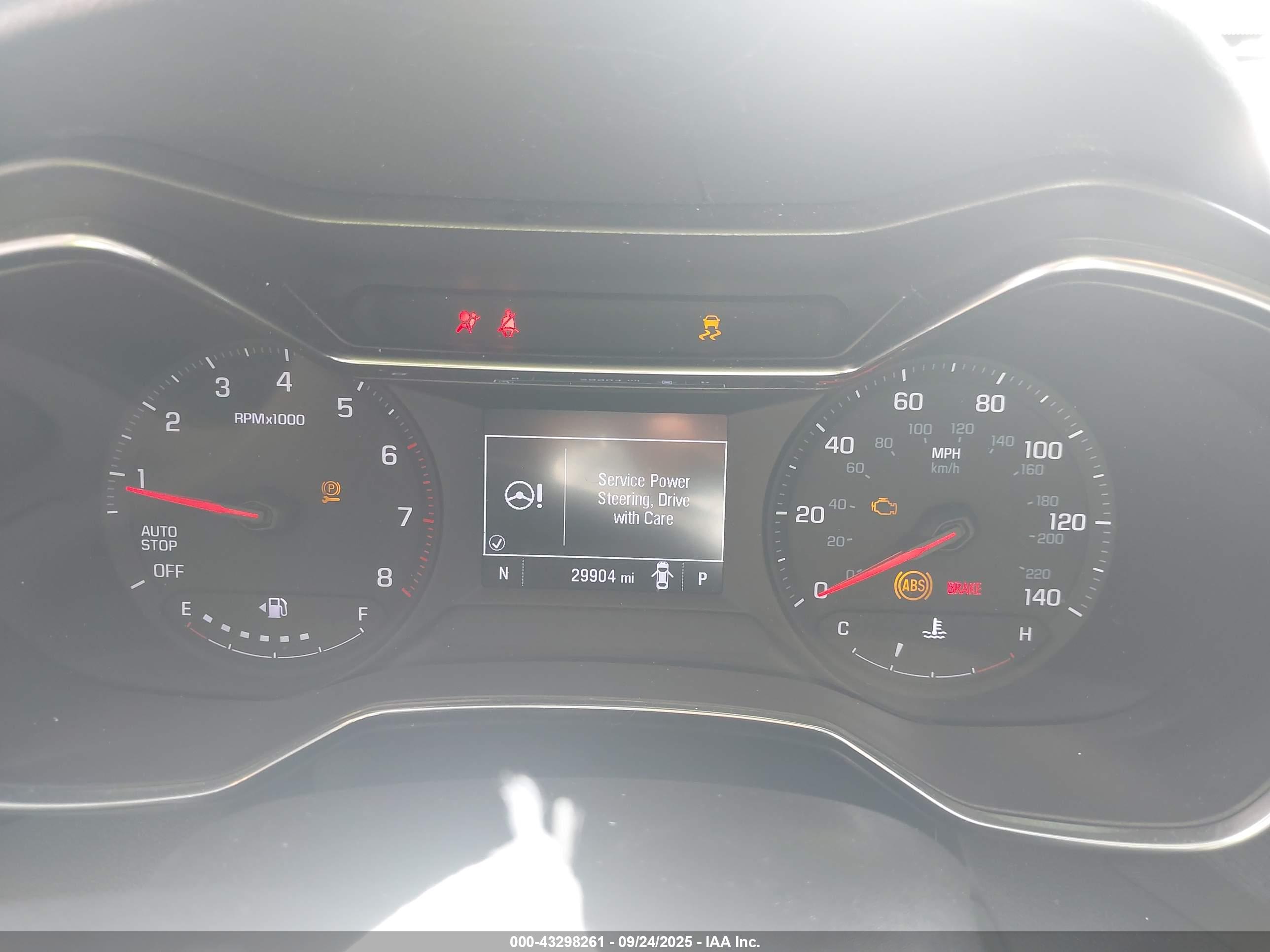 CHEVROLET TRAILBLAZER image 7