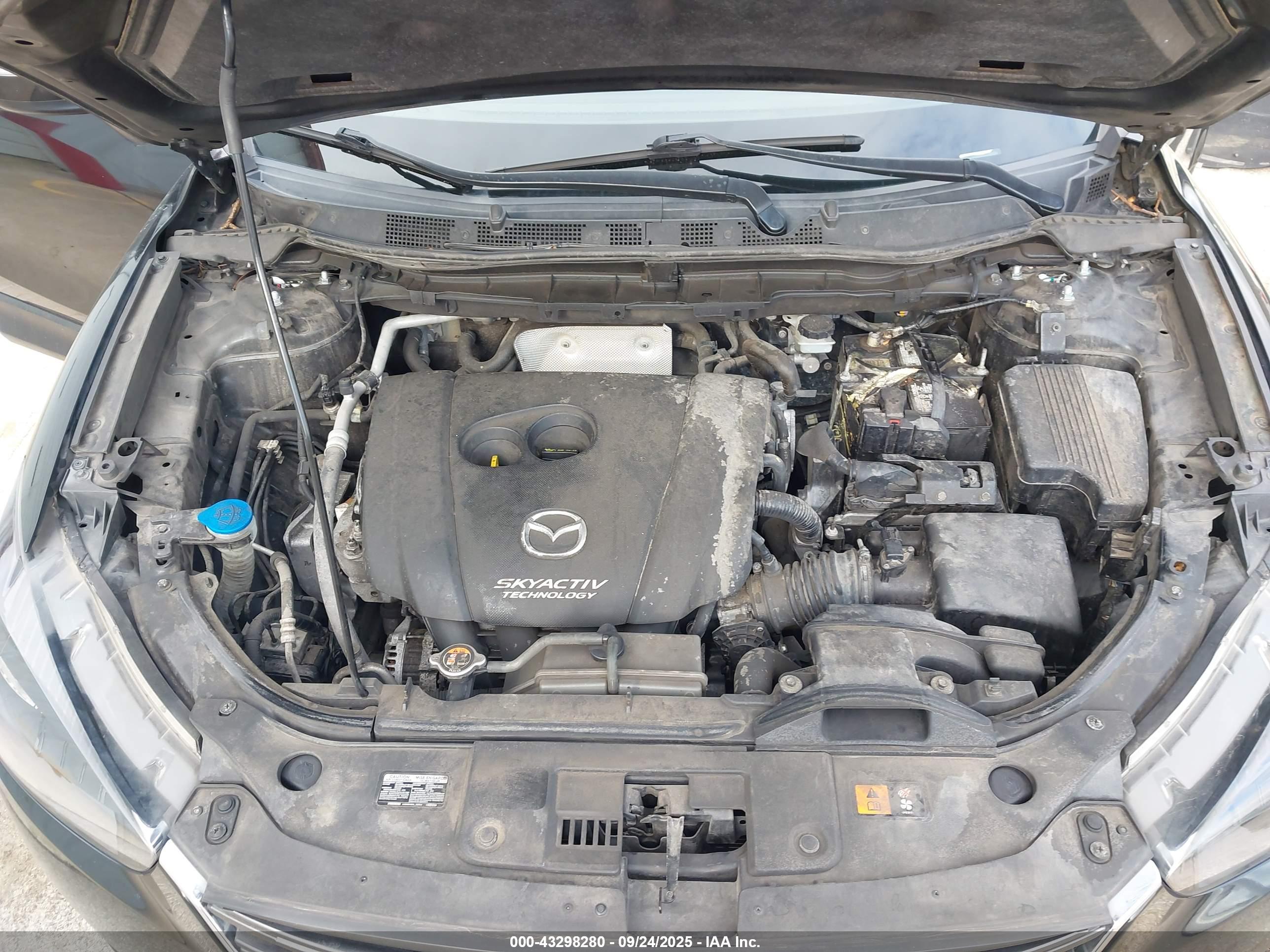 MAZDA CX-5 image 10