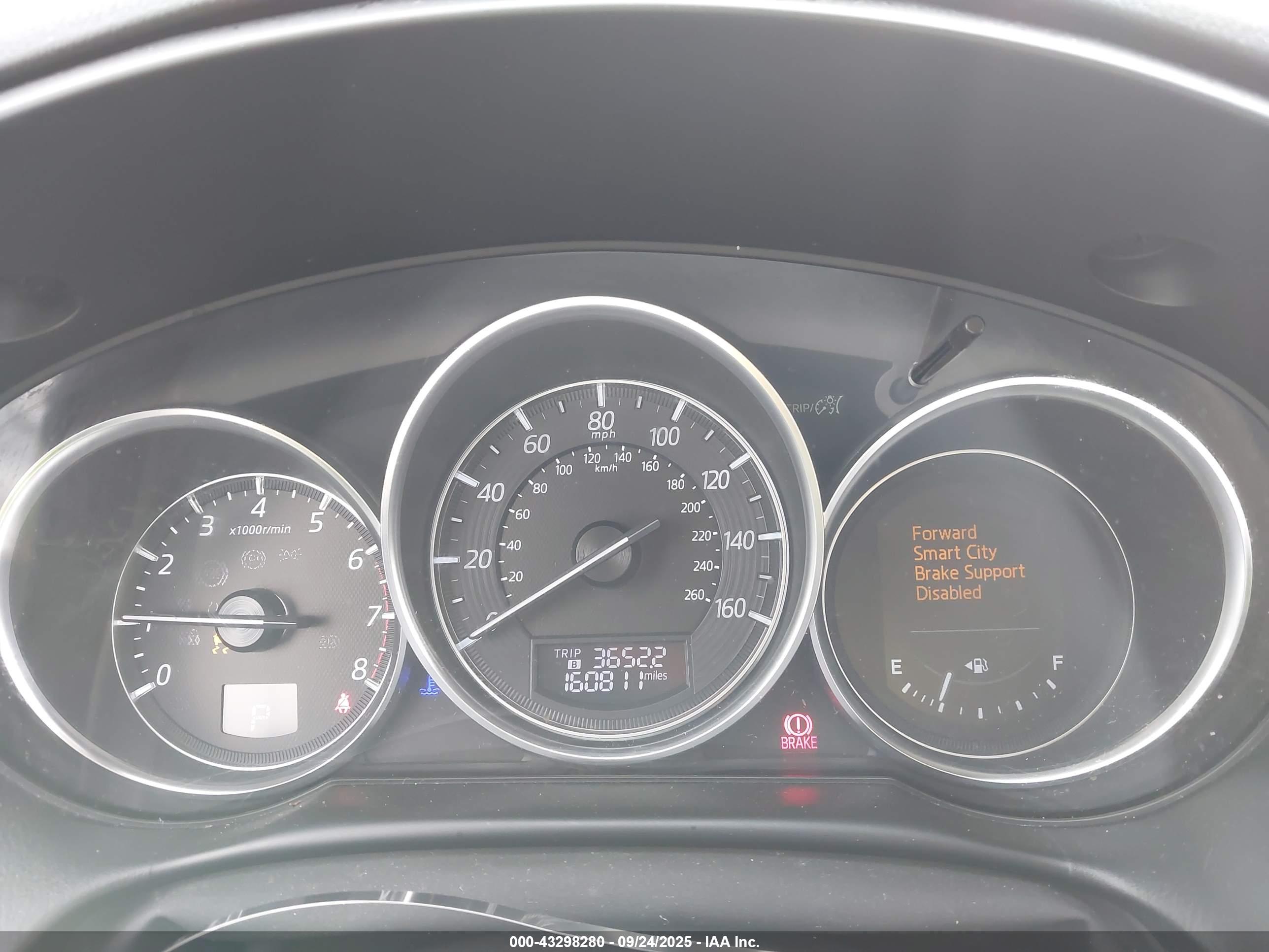 MAZDA CX-5 image 7