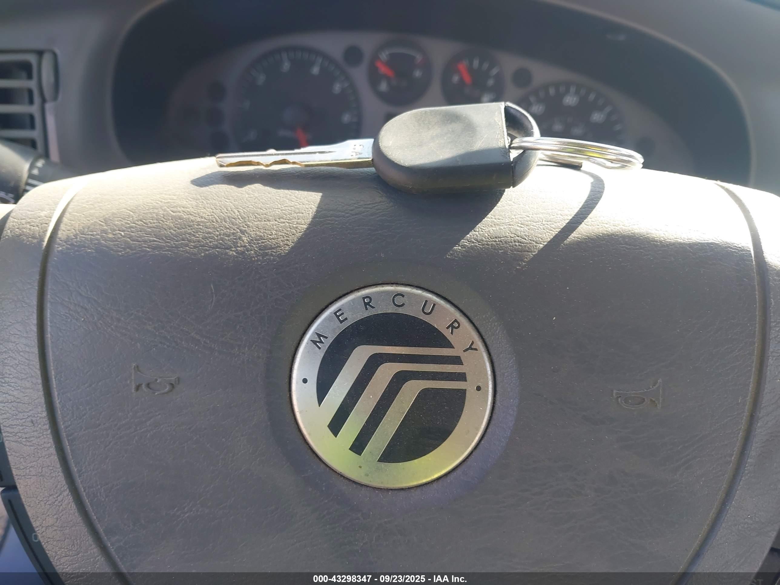 MERCURY SABLE image 11