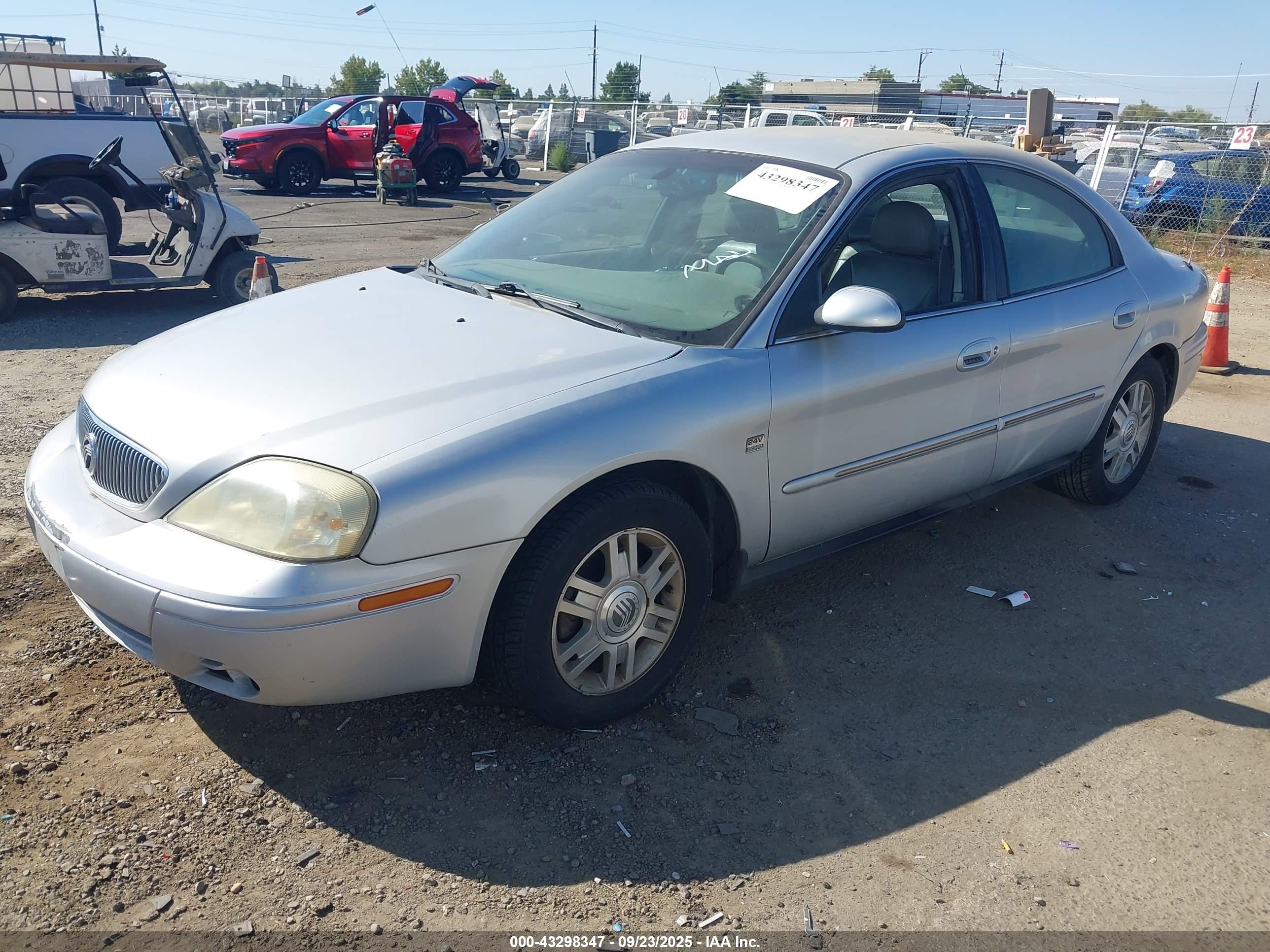 MERCURY SABLE image 2