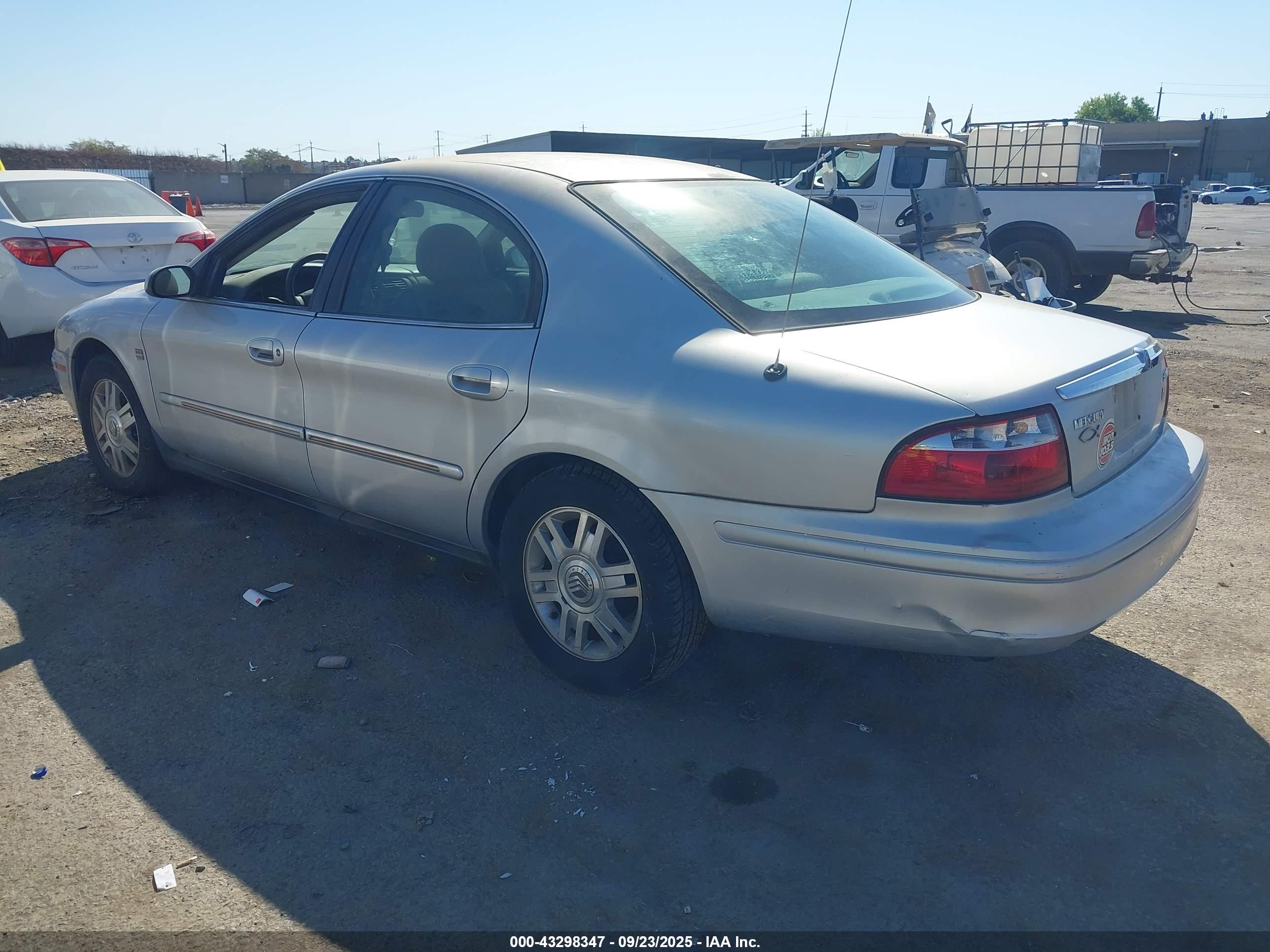 MERCURY SABLE image 3