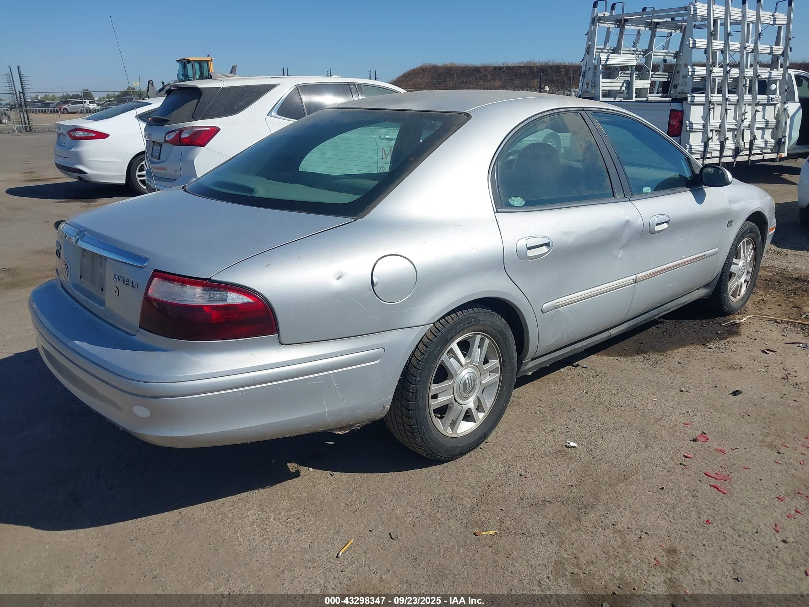 MERCURY SABLE image 4