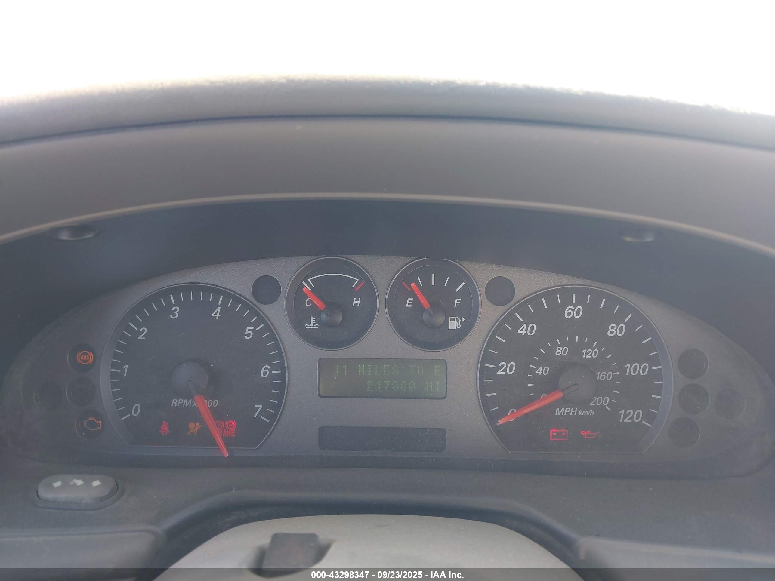 MERCURY SABLE image 7