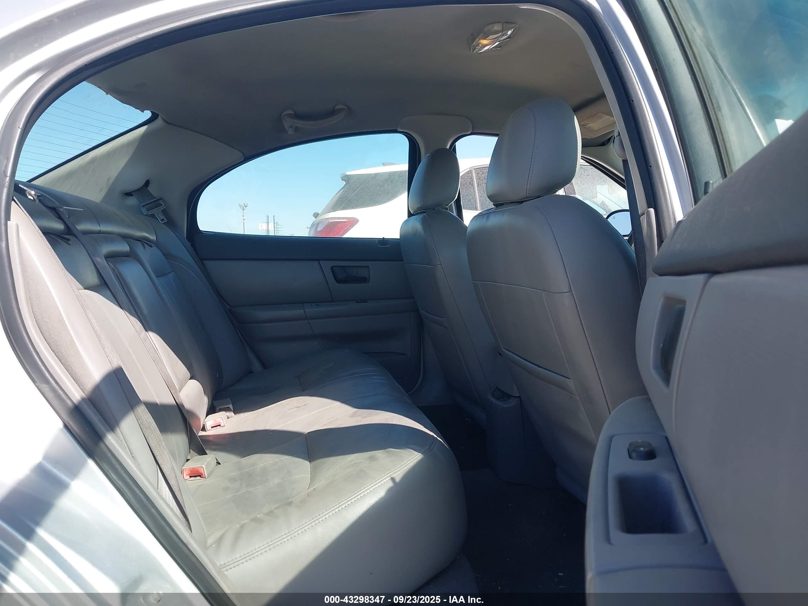 MERCURY SABLE image 8